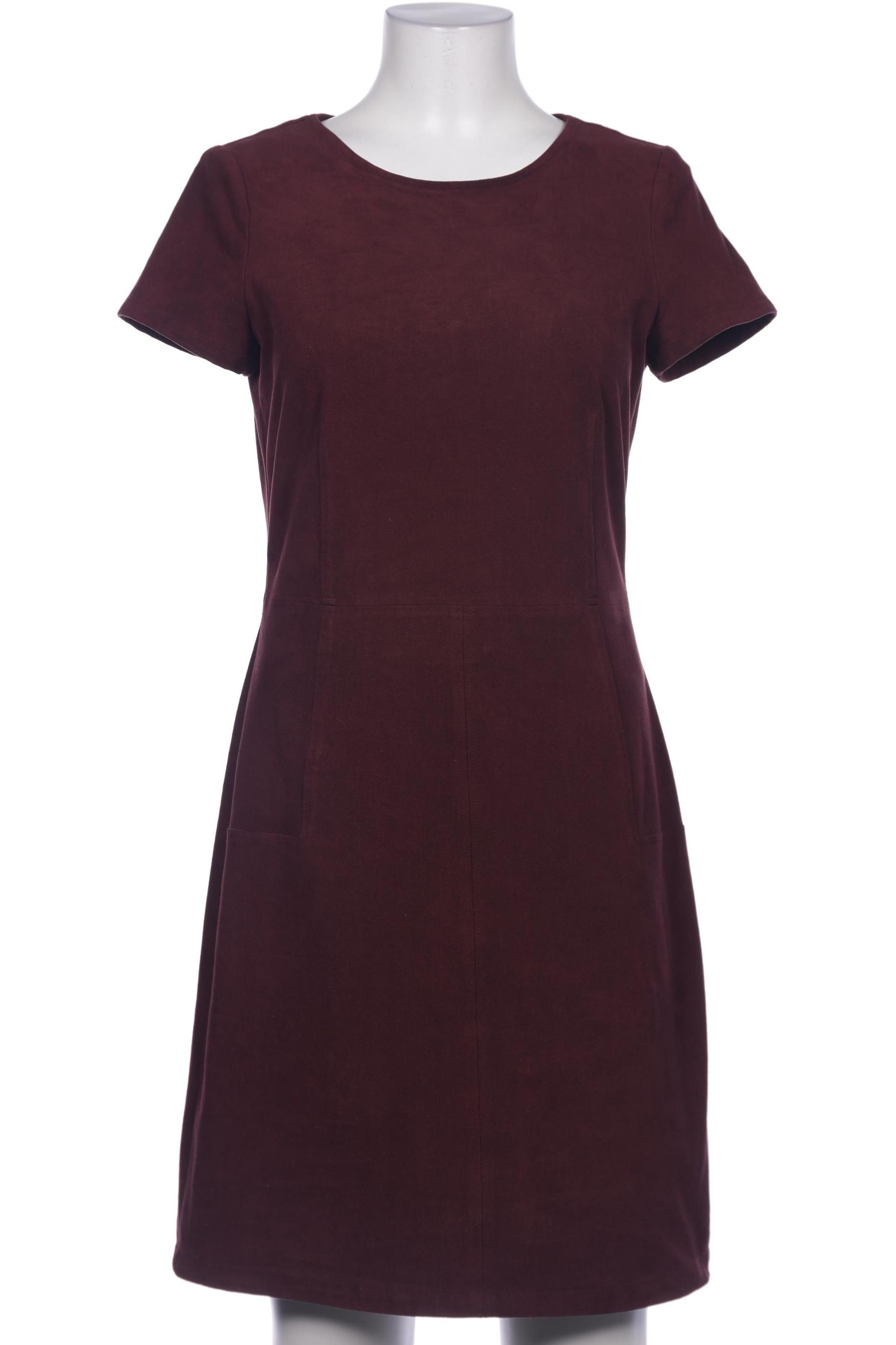 

Esprit Damen Kleid, bordeaux, Gr. 38