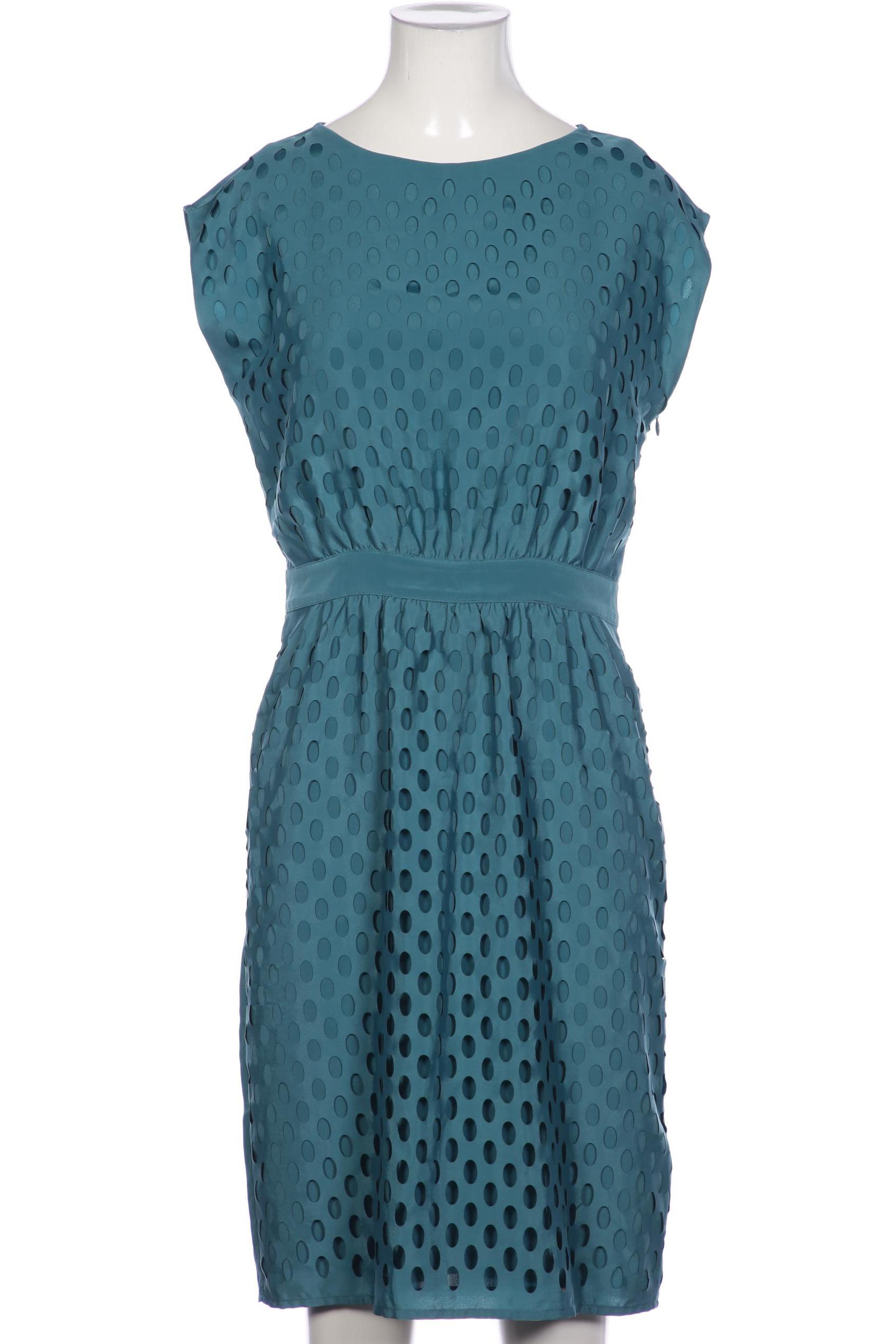 

Esprit Damen Kleid, türkis, Gr. 36
