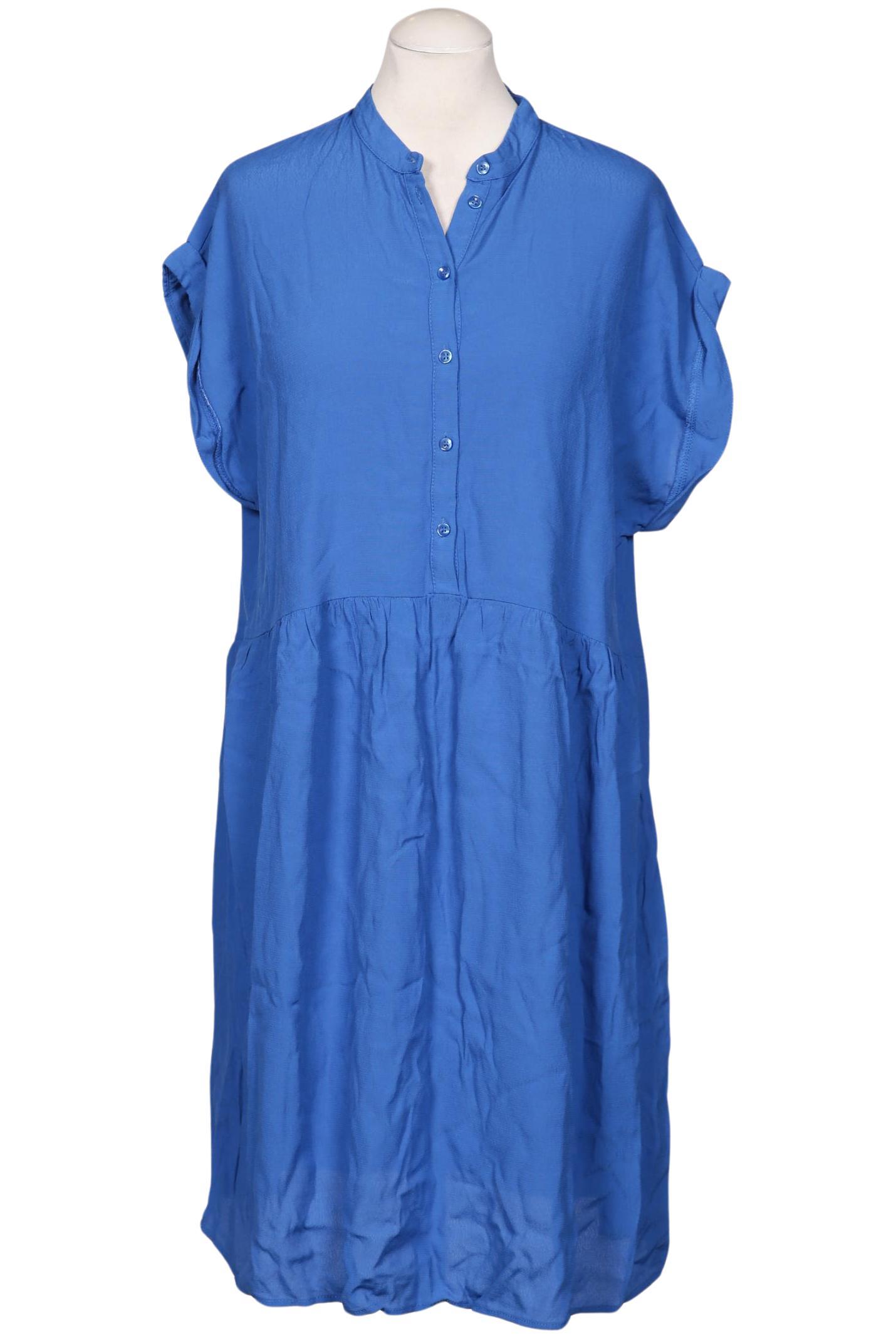 

Esprit Damen Kleid, blau, Gr. 38