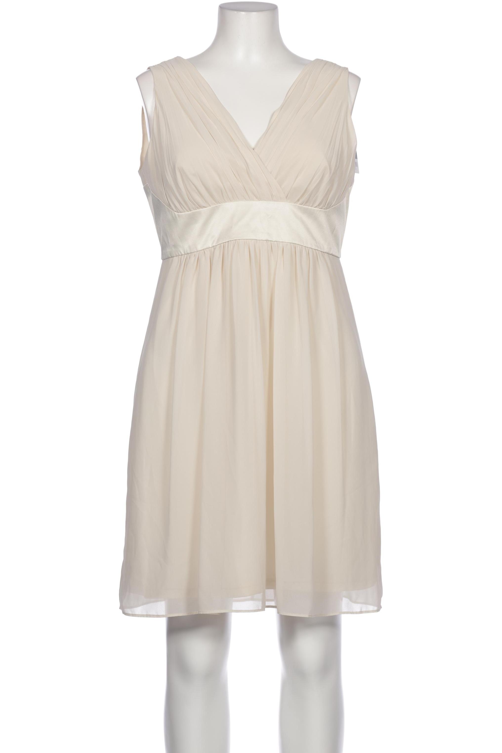 

Esprit Damen Kleid, cremeweiß, Gr. 42