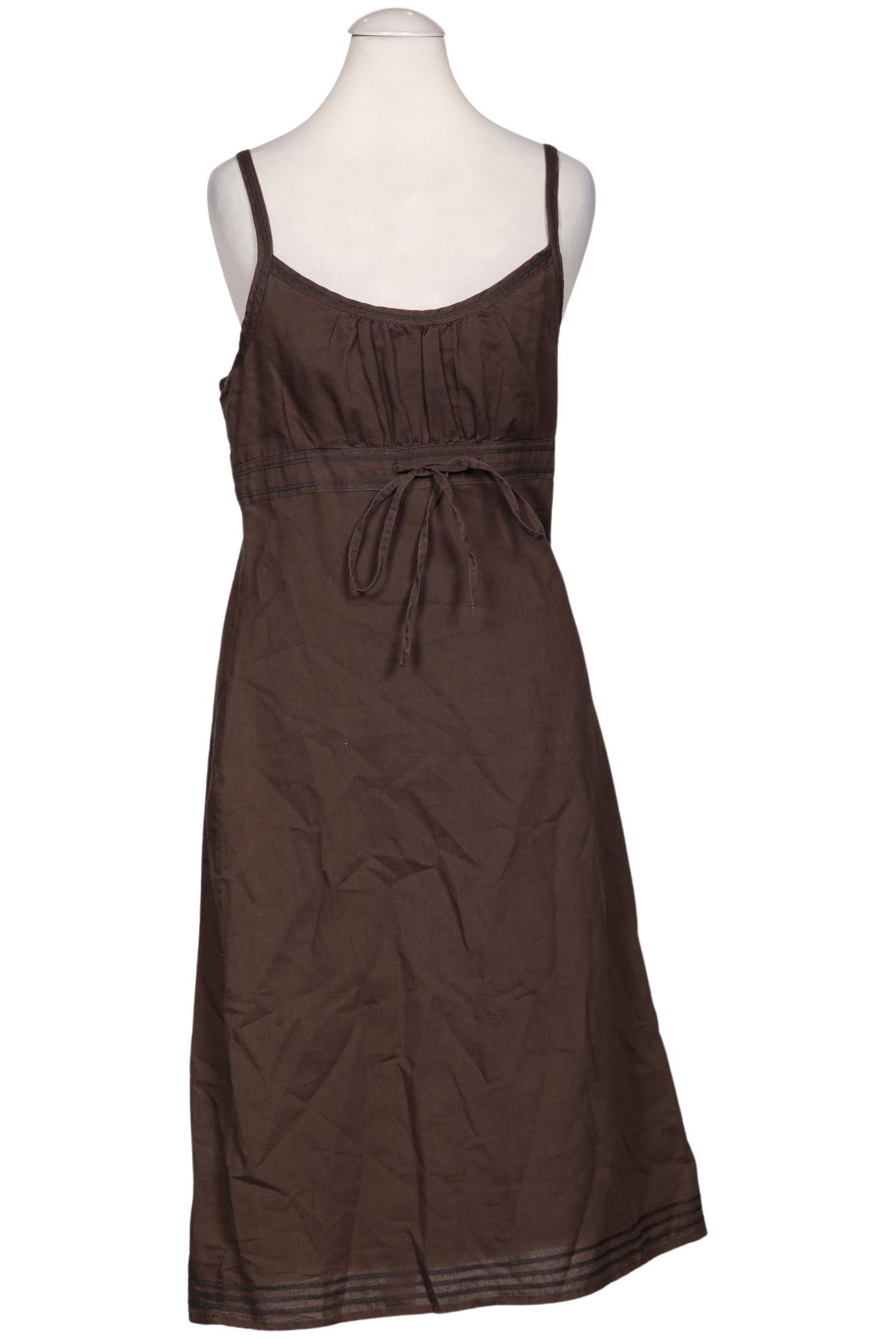 

Esprit Damen Kleid, braun, Gr. 34