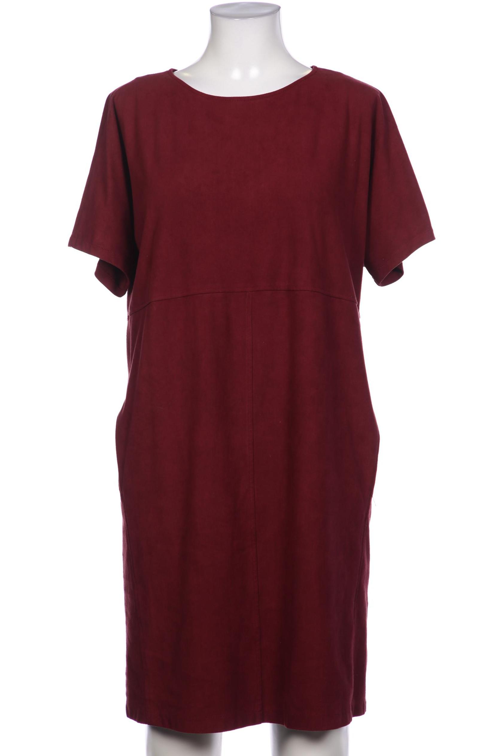 

Esprit Damen Kleid, bordeaux, Gr. 38