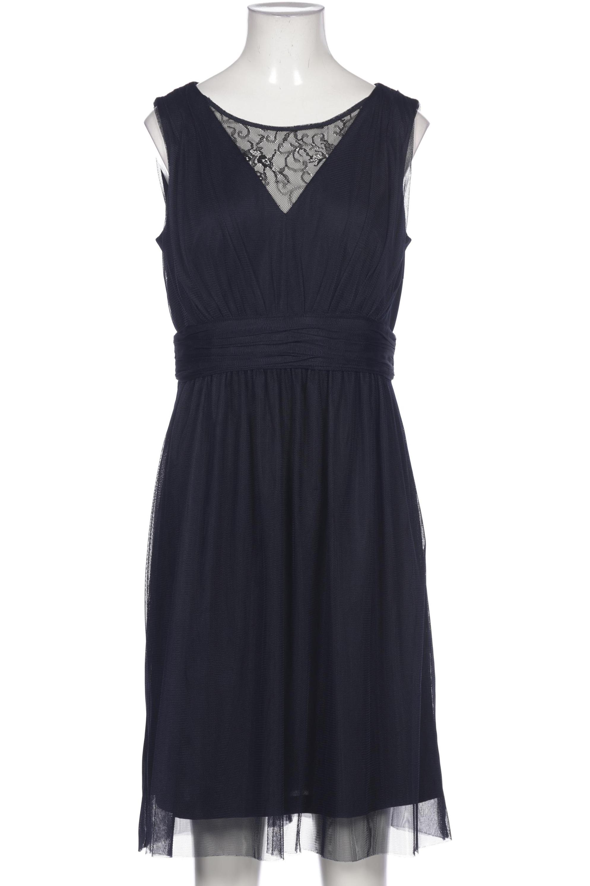 

Esprit Damen Kleid, marineblau, Gr. 38
