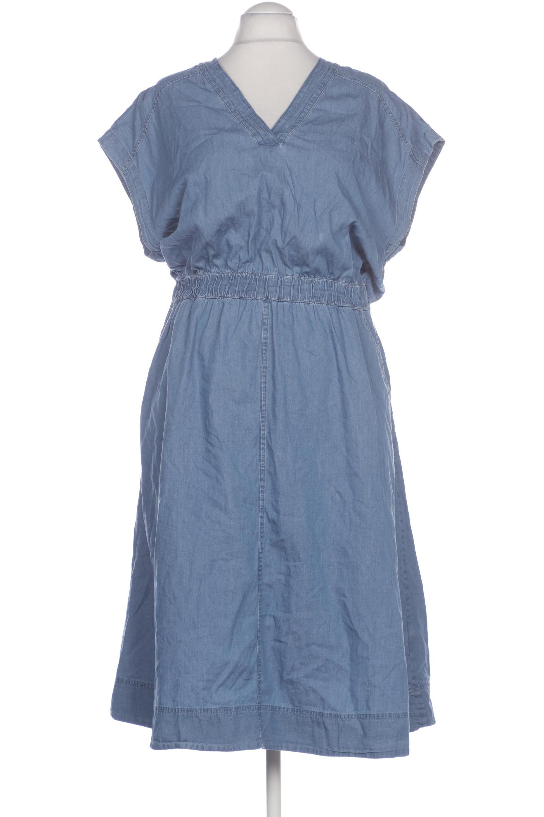 

Esprit Damen Kleid, blau, Gr. 42