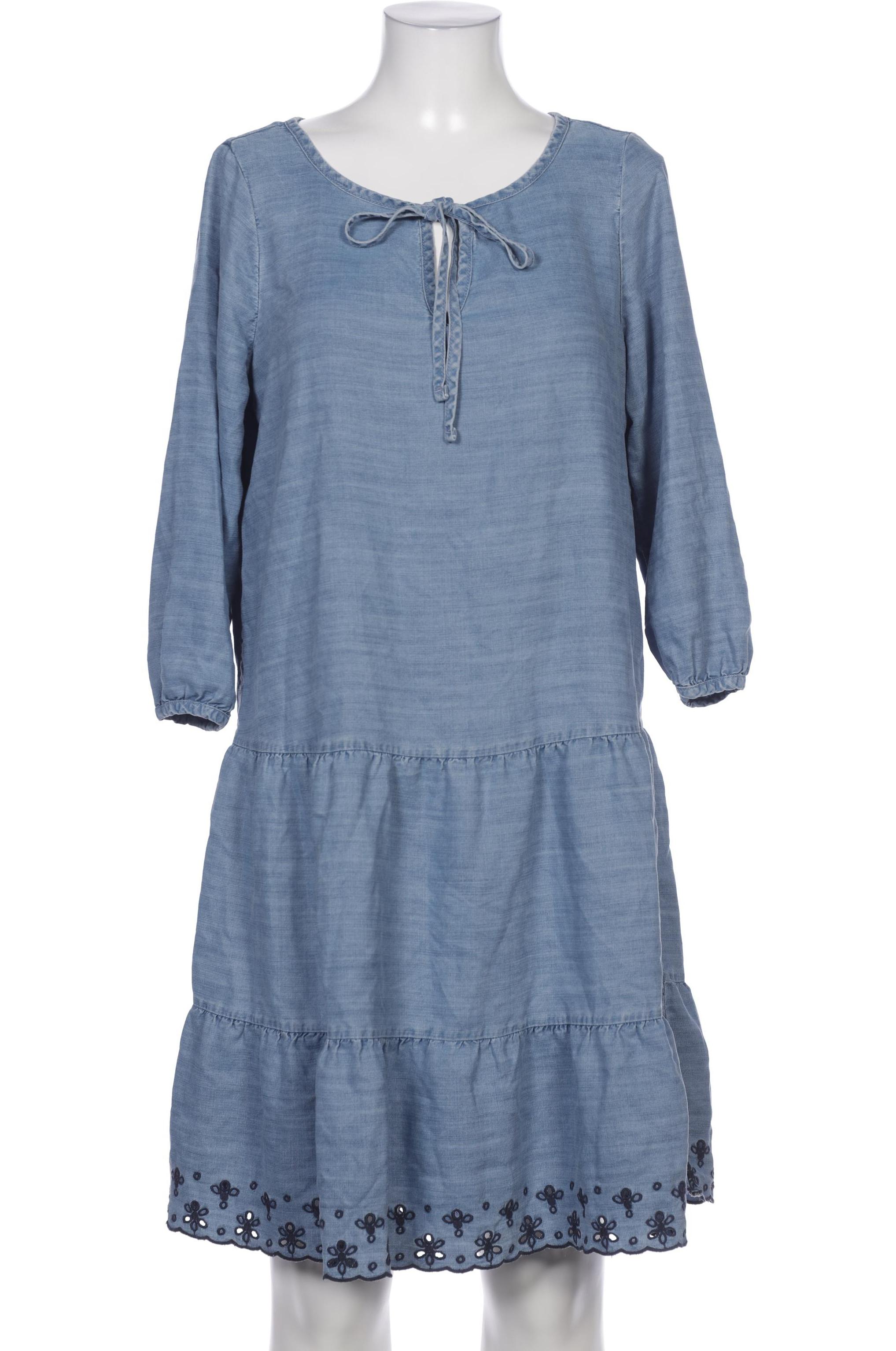 

Esprit Damen Kleid, marineblau, Gr. 38