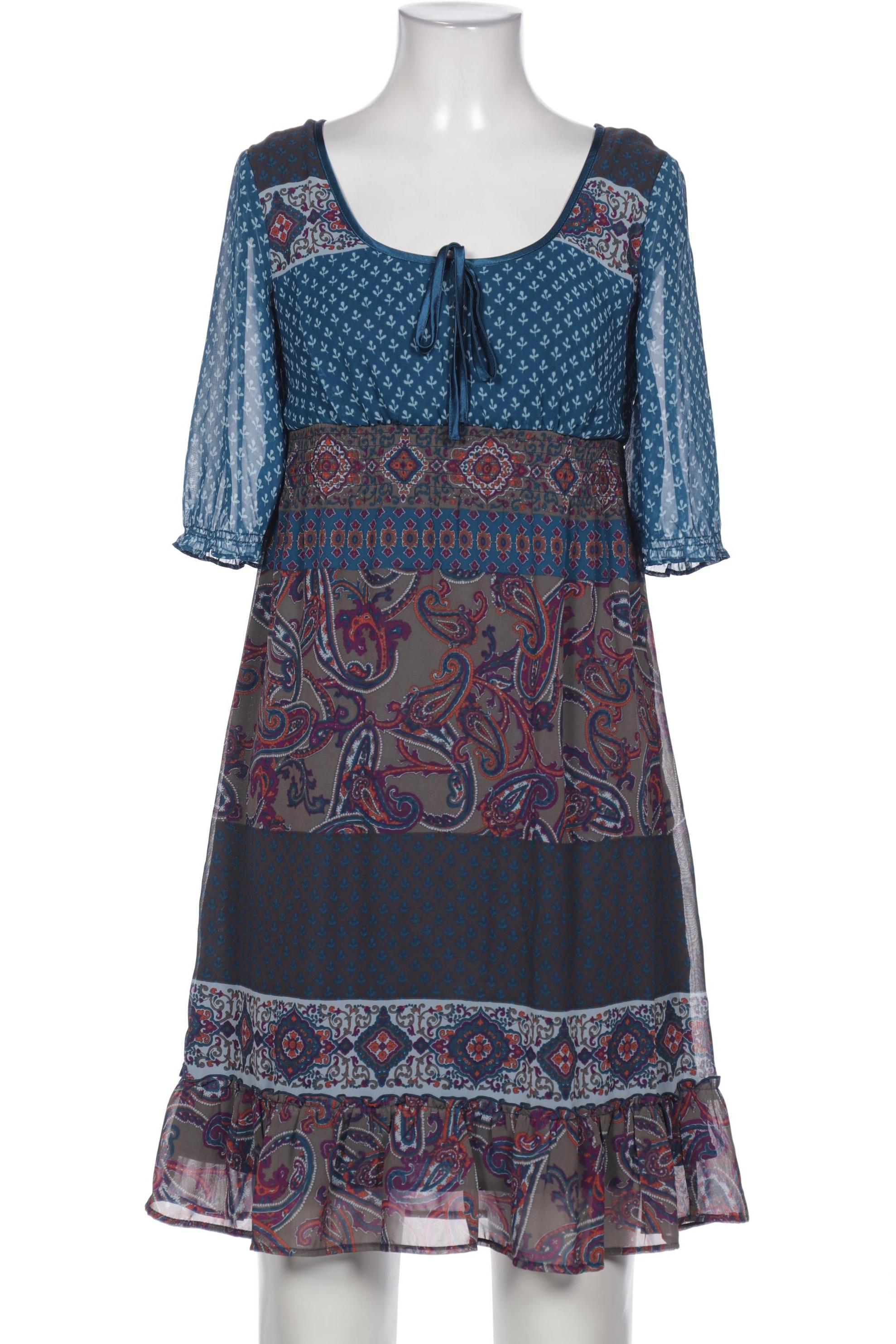 

Esprit Damen Kleid, türkis, Gr. 34