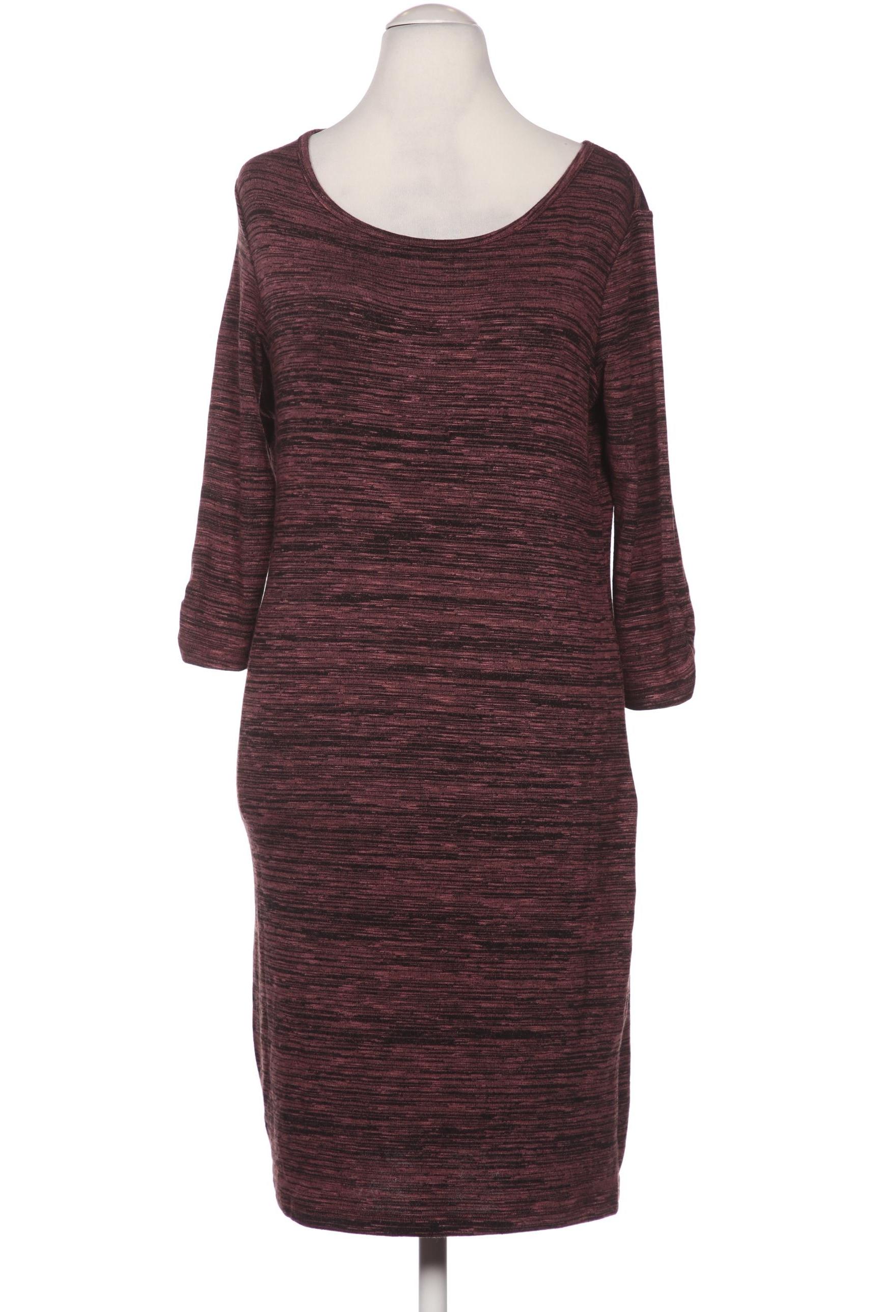 

Esprit Damen Kleid, bordeaux, Gr. 42