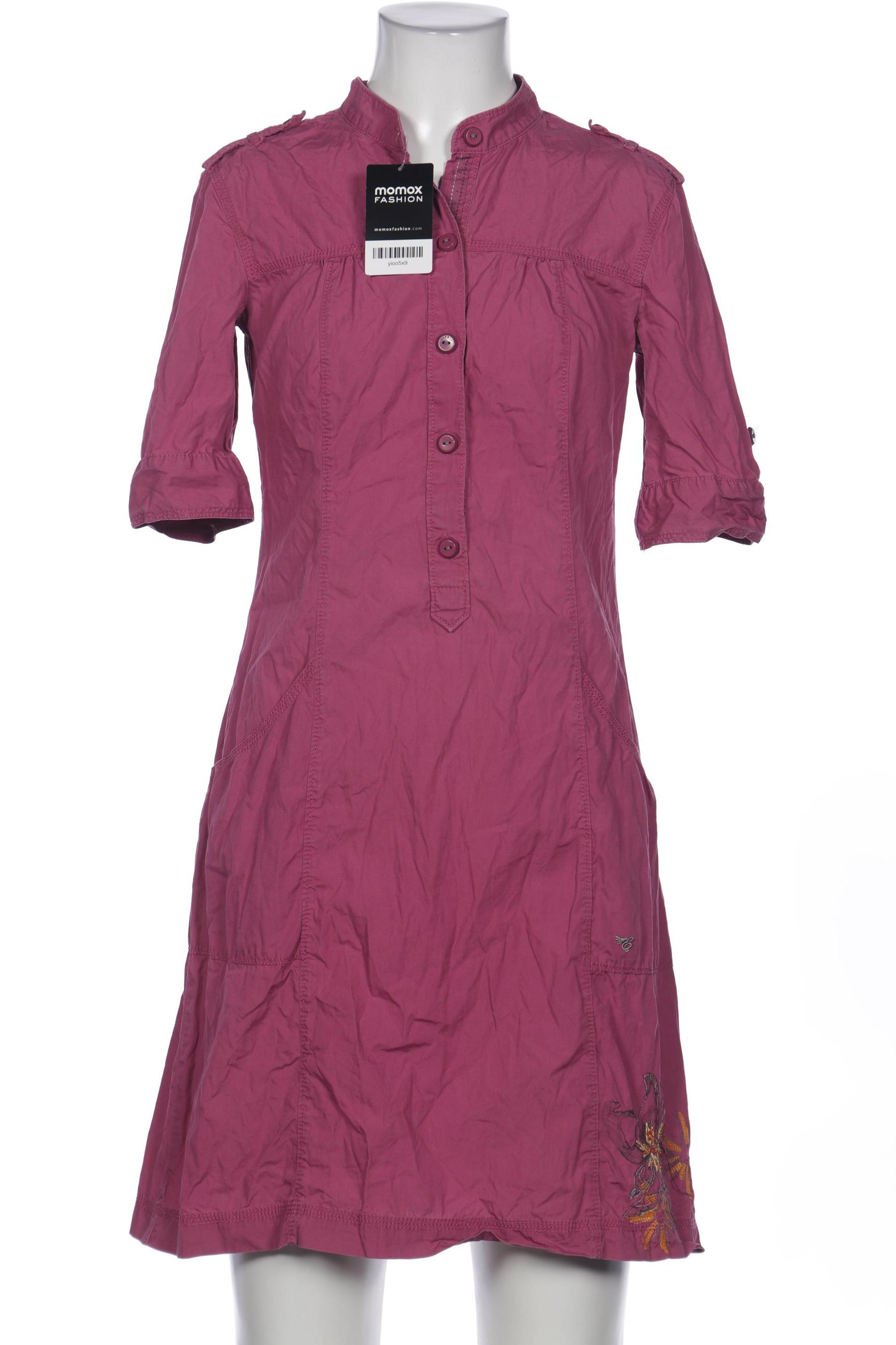 

Esprit Damen Kleid, pink, Gr. 34