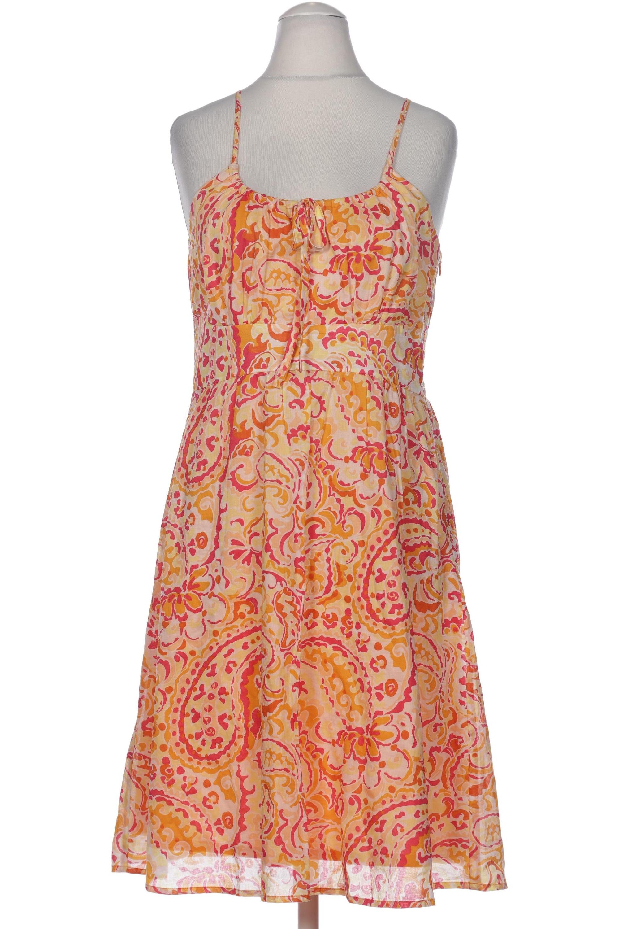 

Esprit Damen Kleid, orange, Gr. 38