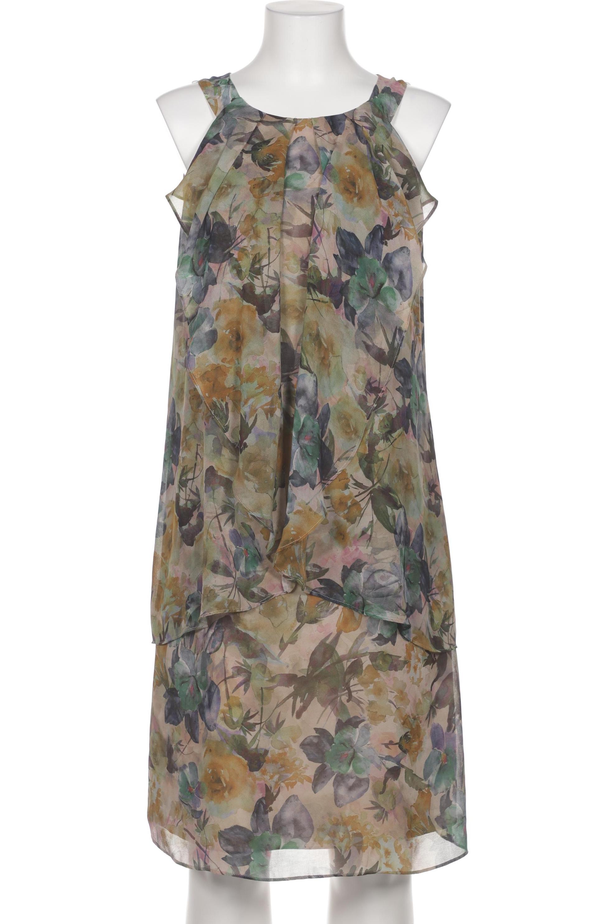 

Esprit Damen Kleid, mehrfarbig, Gr. 40