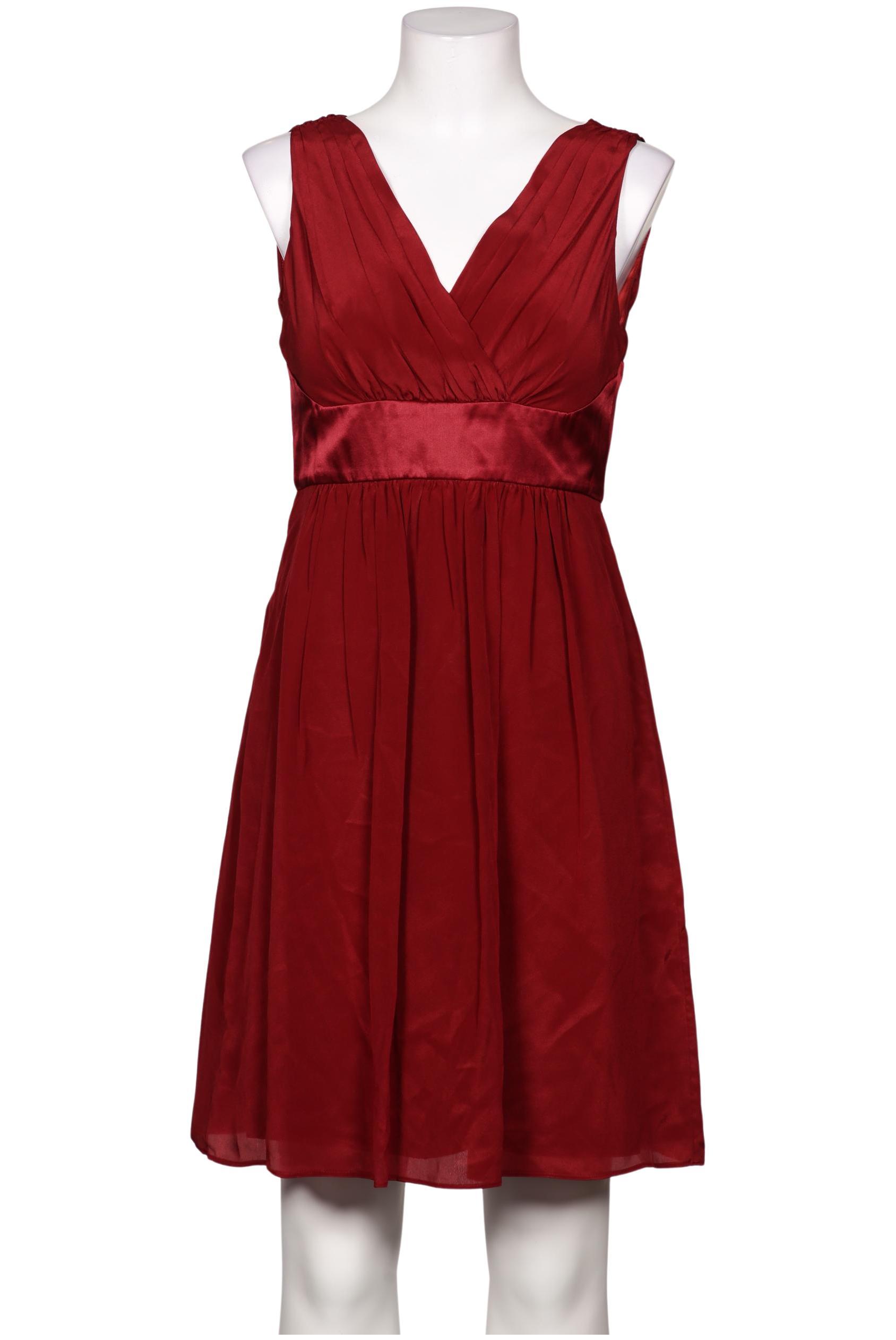 

Esprit Damen Kleid, bordeaux, Gr. 38