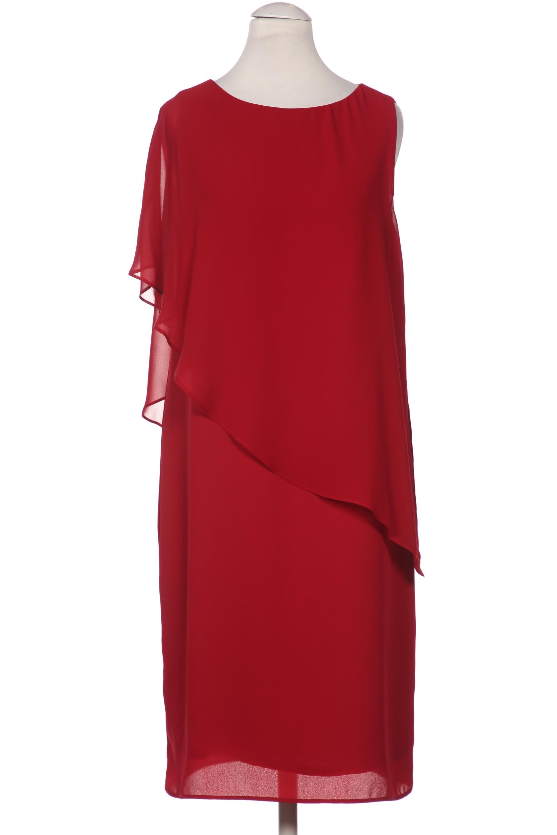 

Esprit Damen Kleid, bordeaux, Gr. 34