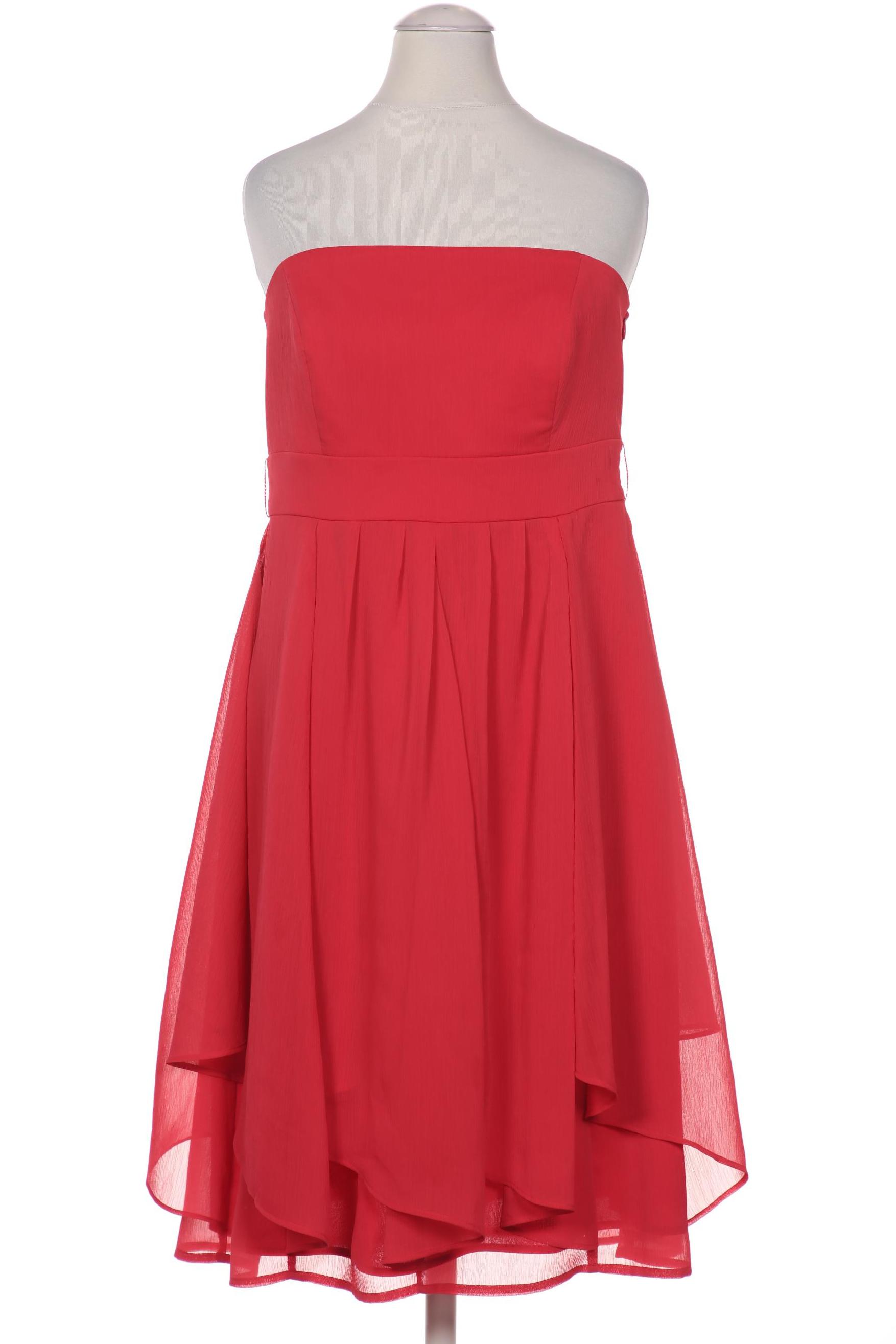 

Esprit Damen Kleid, rot, Gr. 36