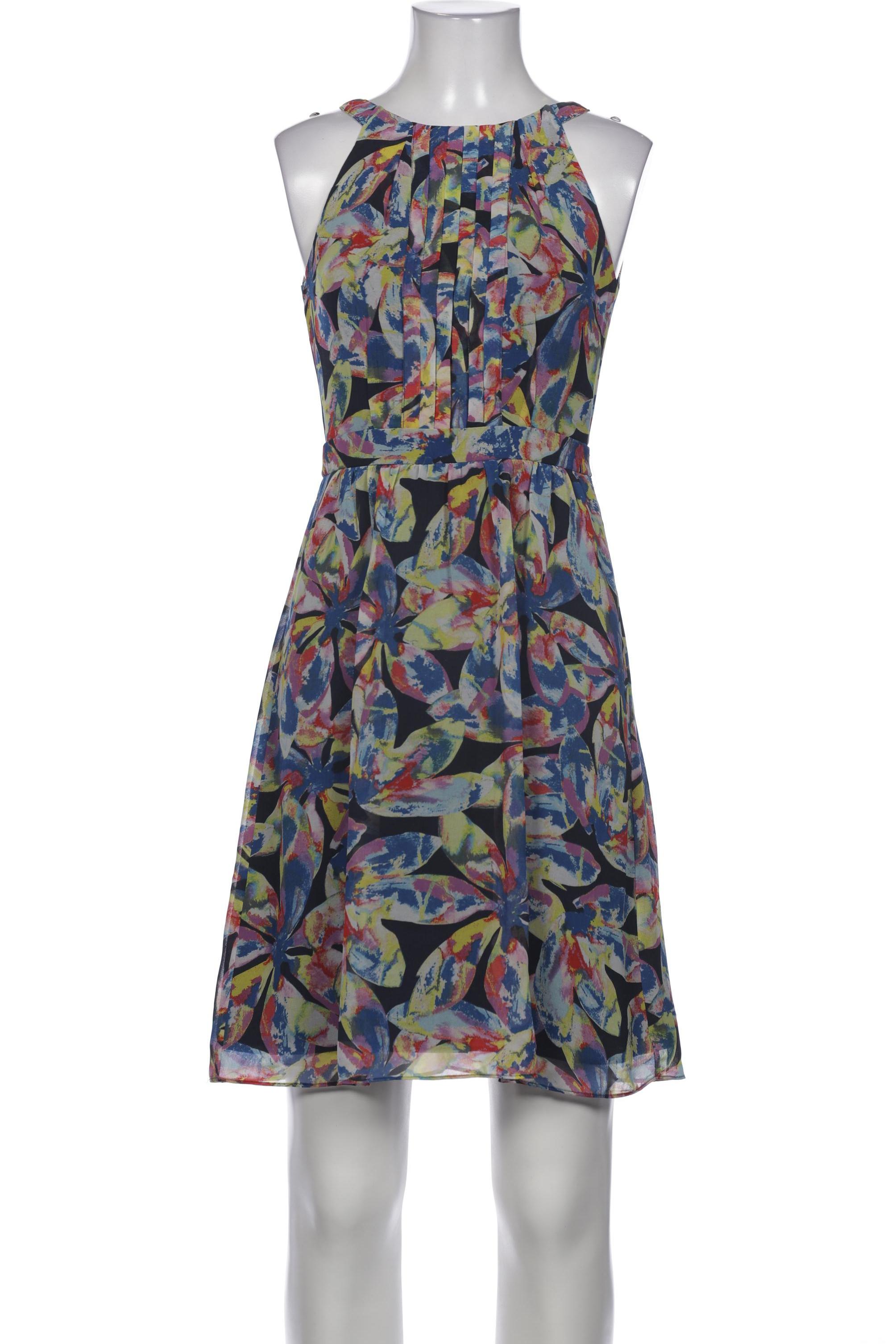 

Esprit Damen Kleid, mehrfarbig, Gr. 32