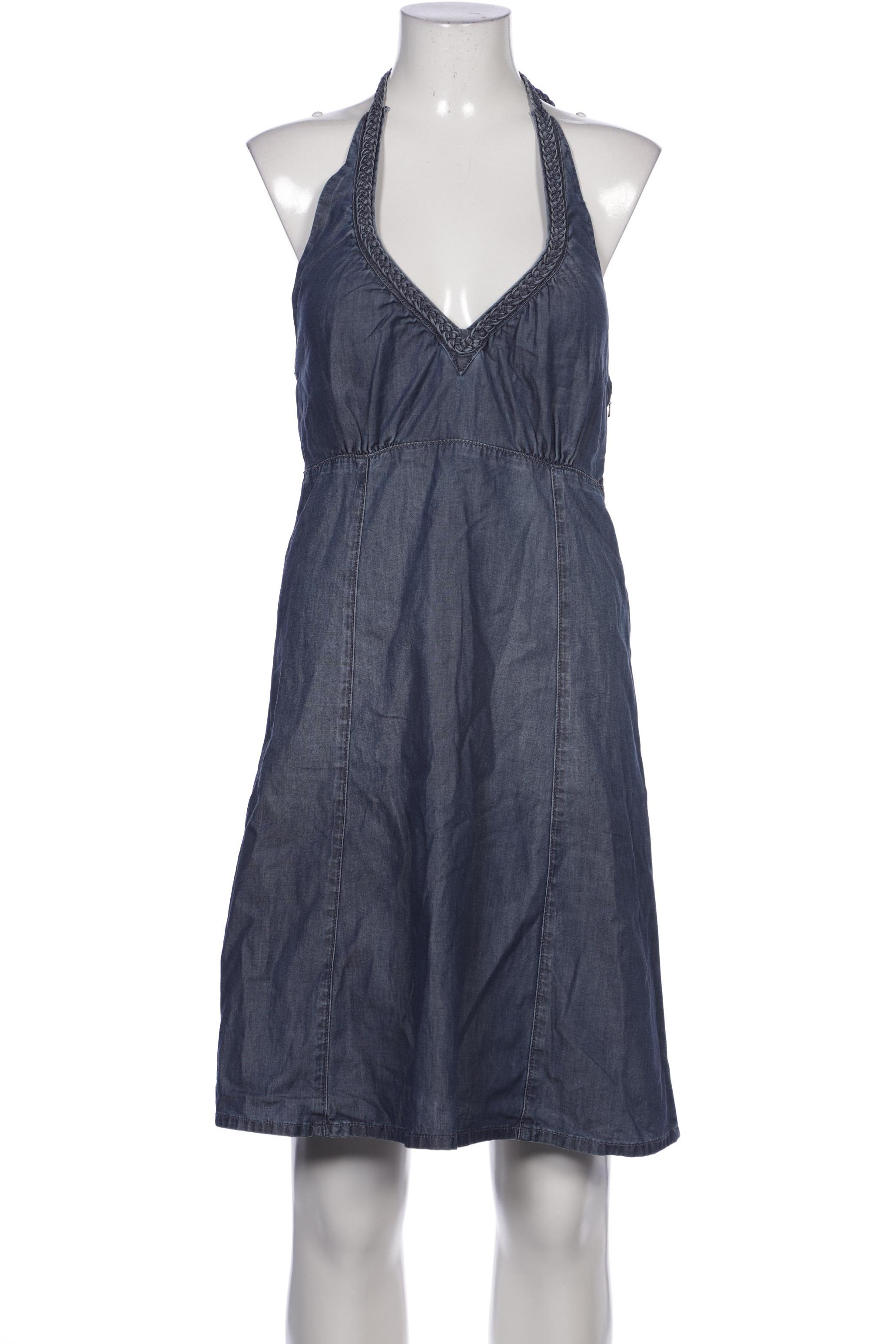 

Esprit Damen Kleid, blau, Gr. 40