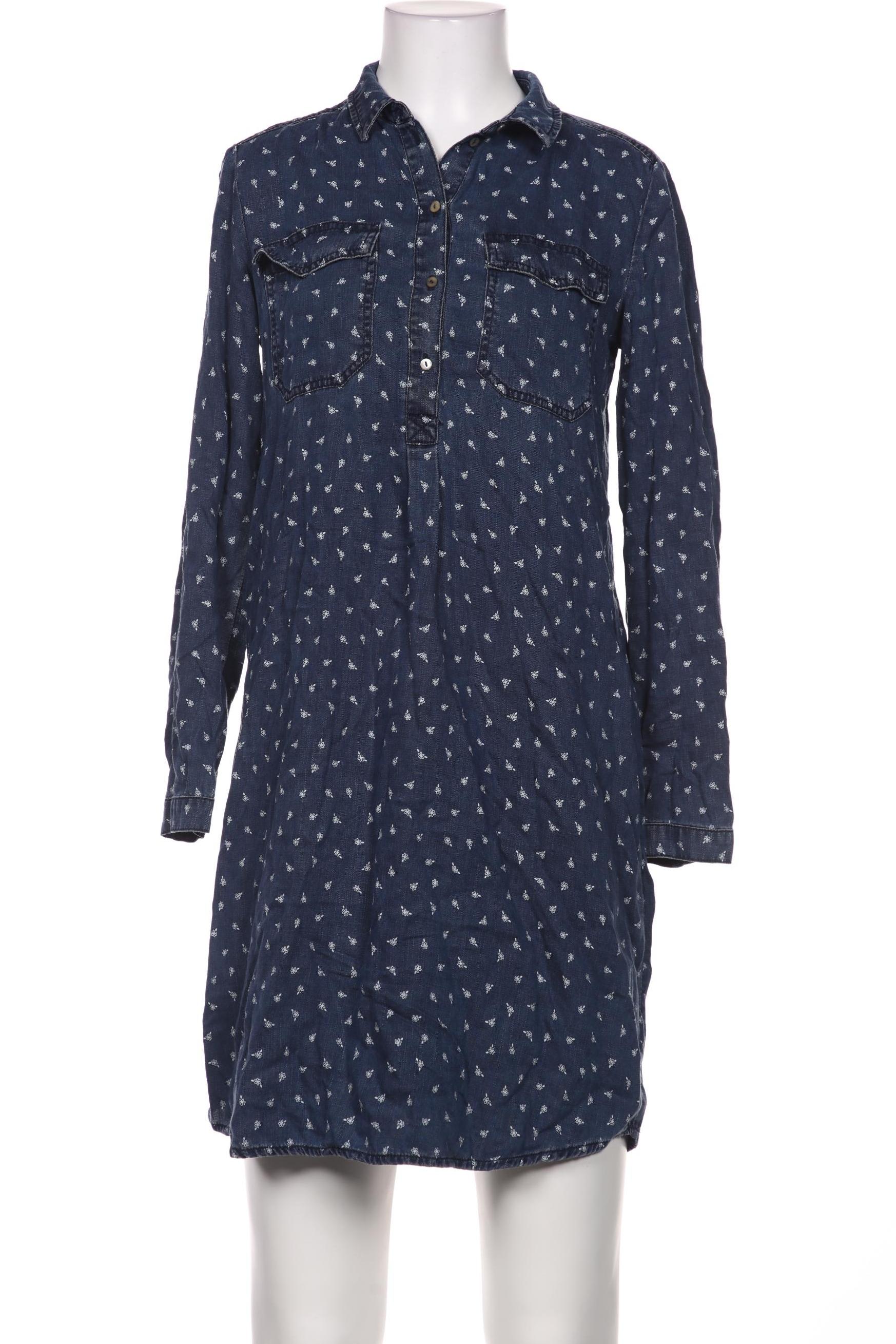 

Esprit Damen Kleid, blau, Gr. 34