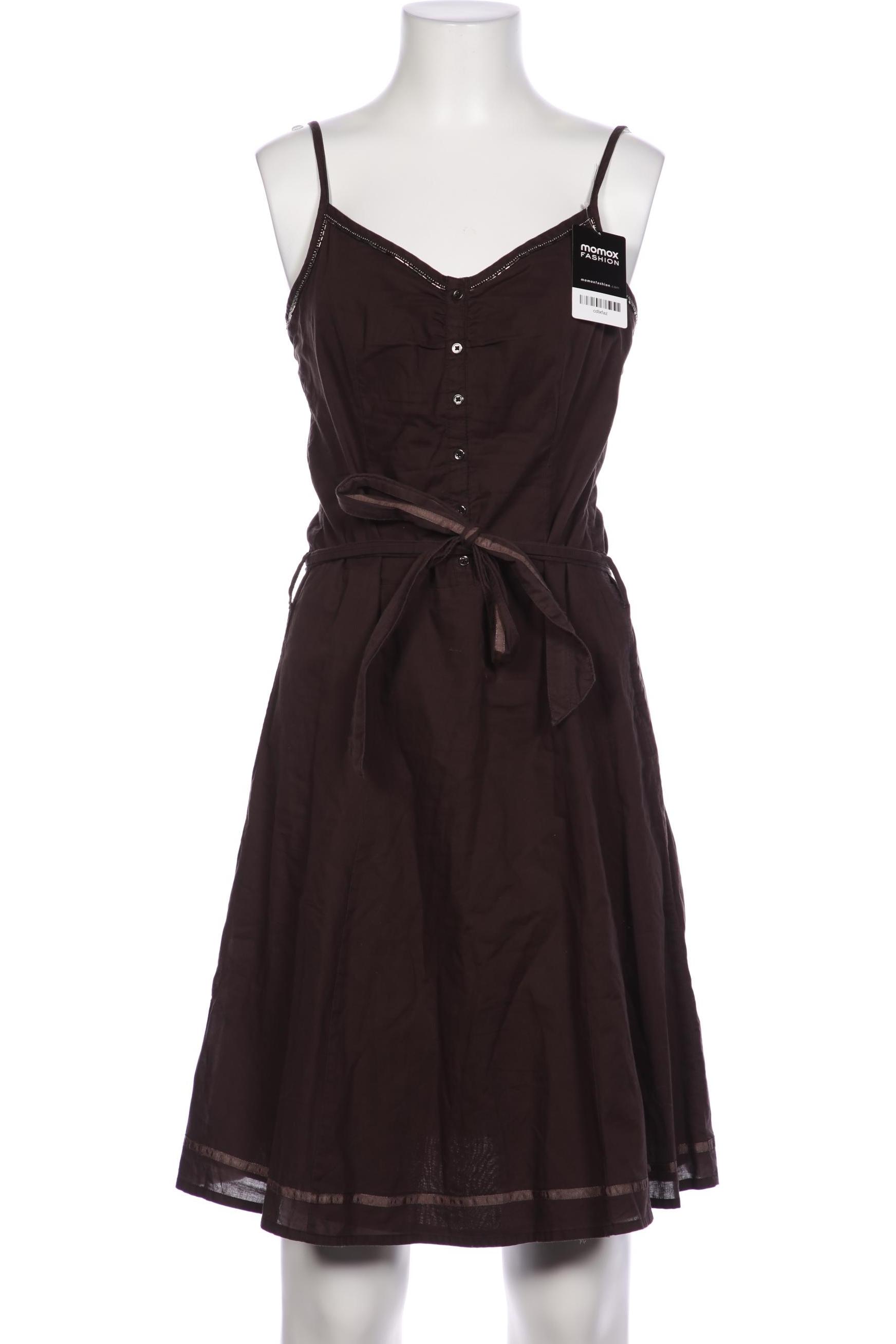 

Esprit Damen Kleid, braun, Gr. 36