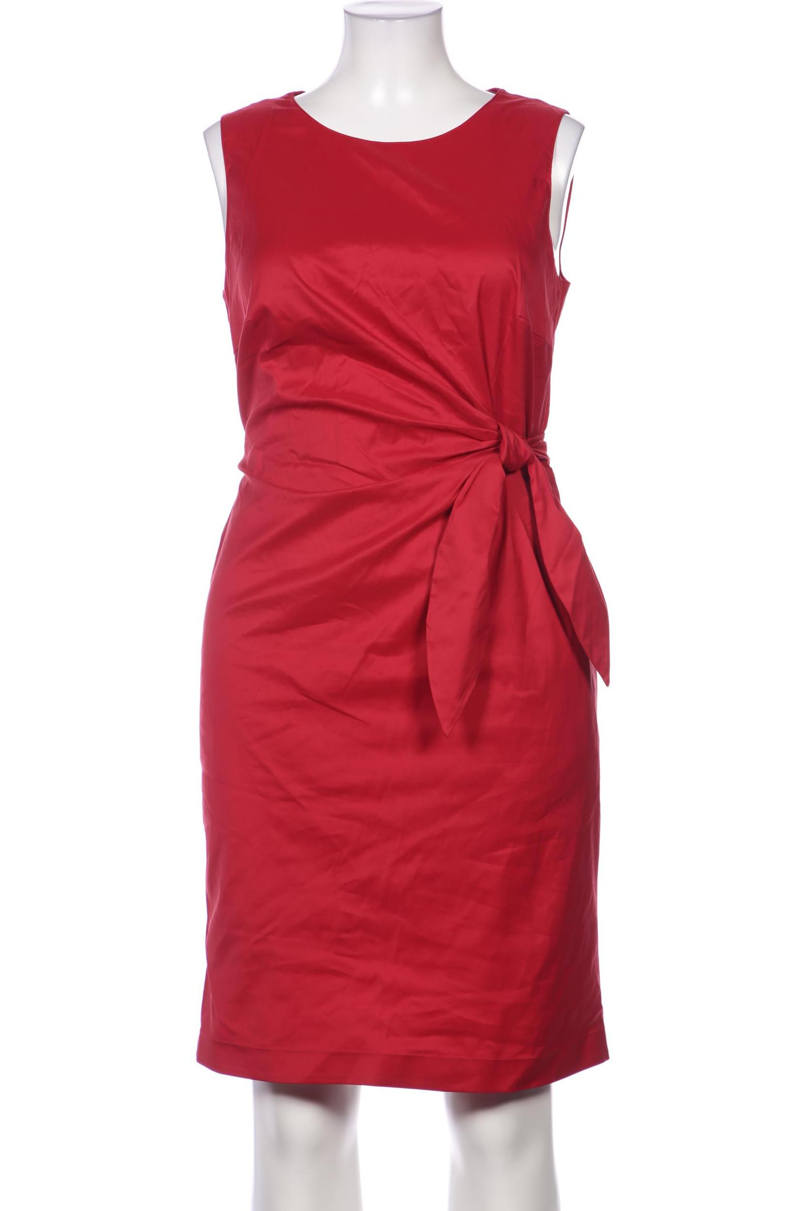 

Esprit Damen Kleid, rot, Gr. 42