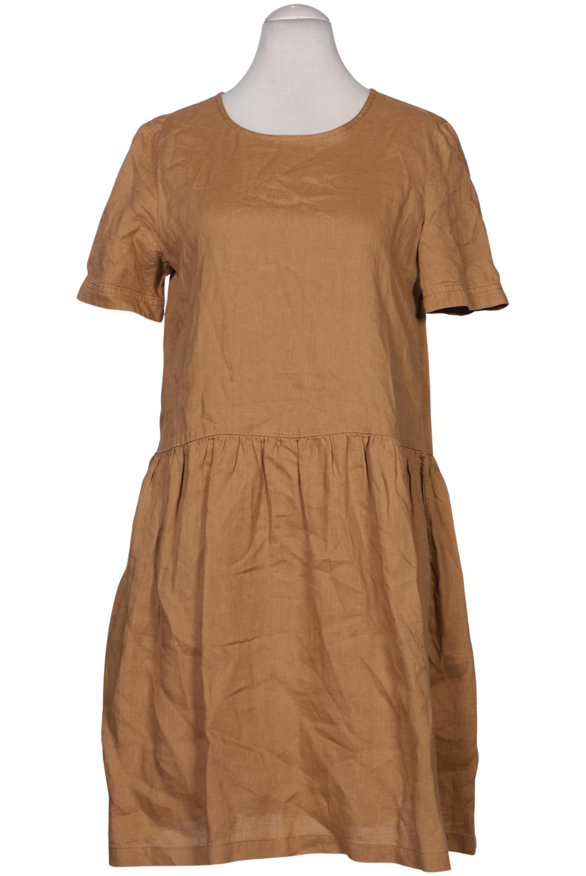 

Esprit Damen Kleid, beige, Gr. 36