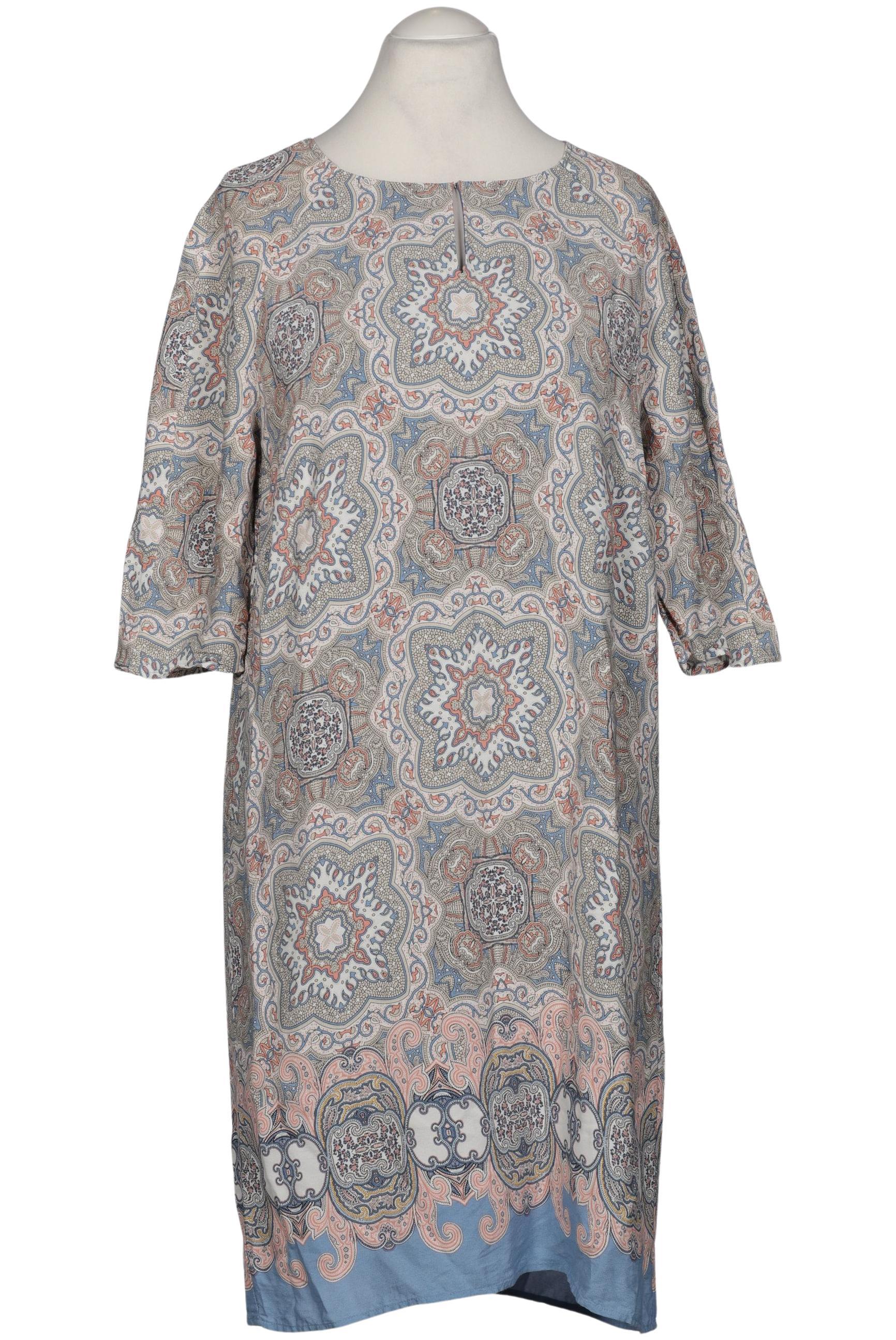 

Esprit Damen Kleid, mehrfarbig, Gr. 42