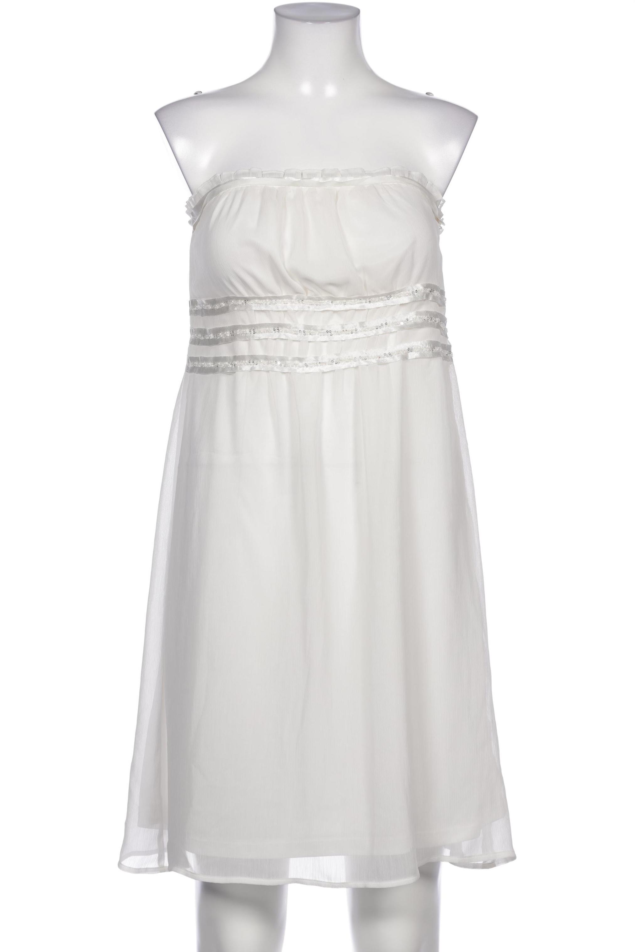 

Esprit Damen Kleid, weiß, Gr. 36