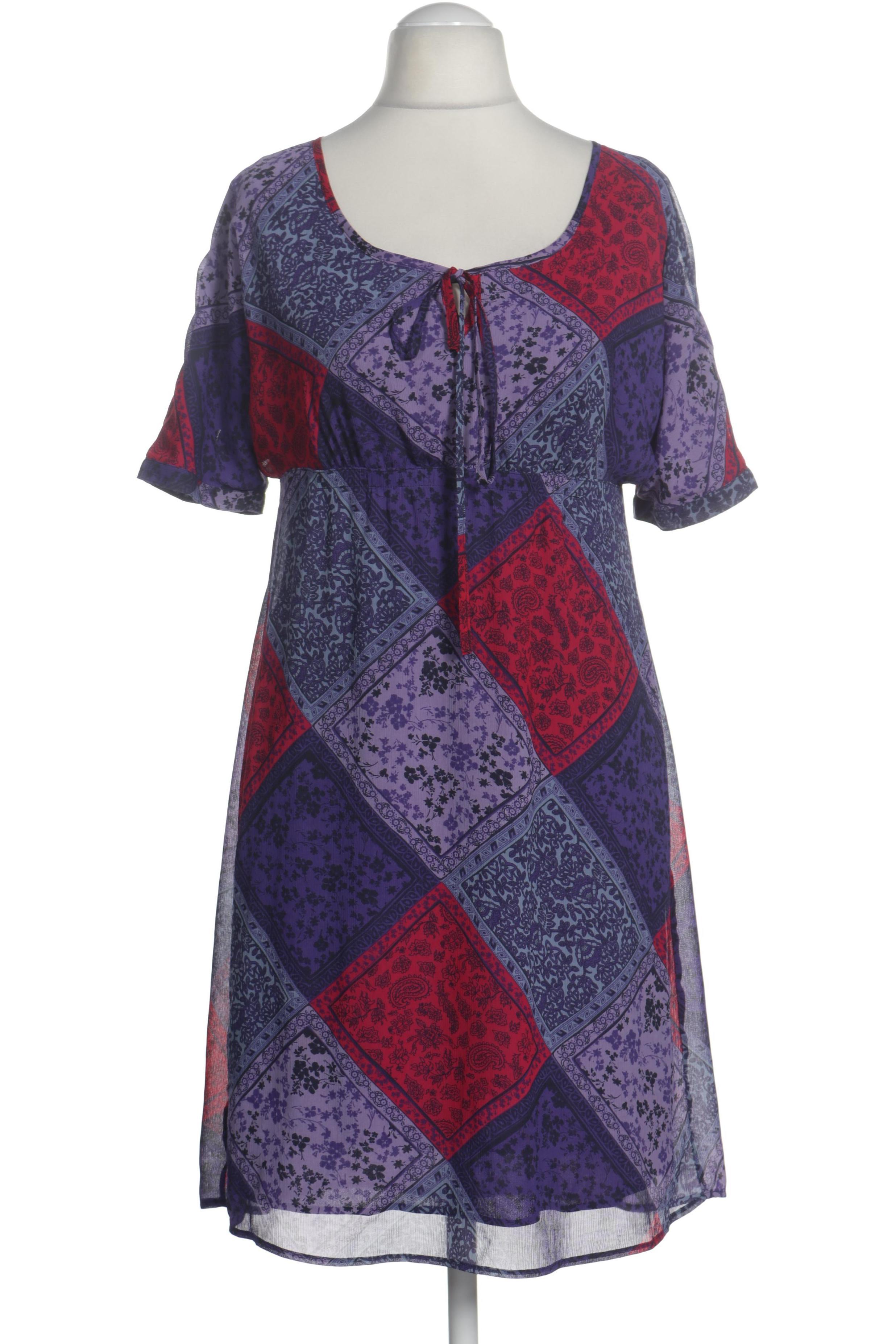 

Esprit Damen Kleid, rot, blau, Gr. 38