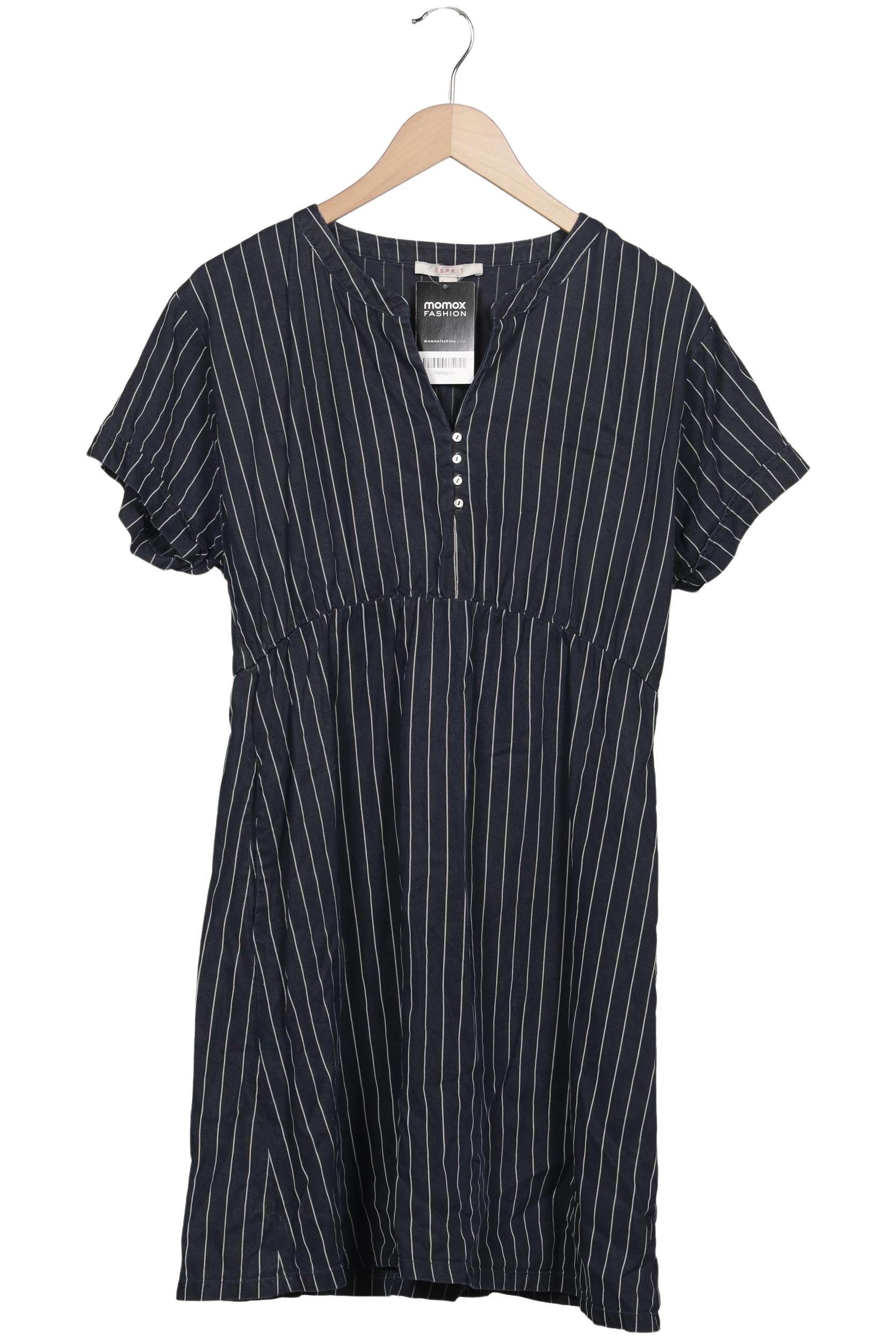 

Esprit Damen Kleid, marineblau, Gr. 40