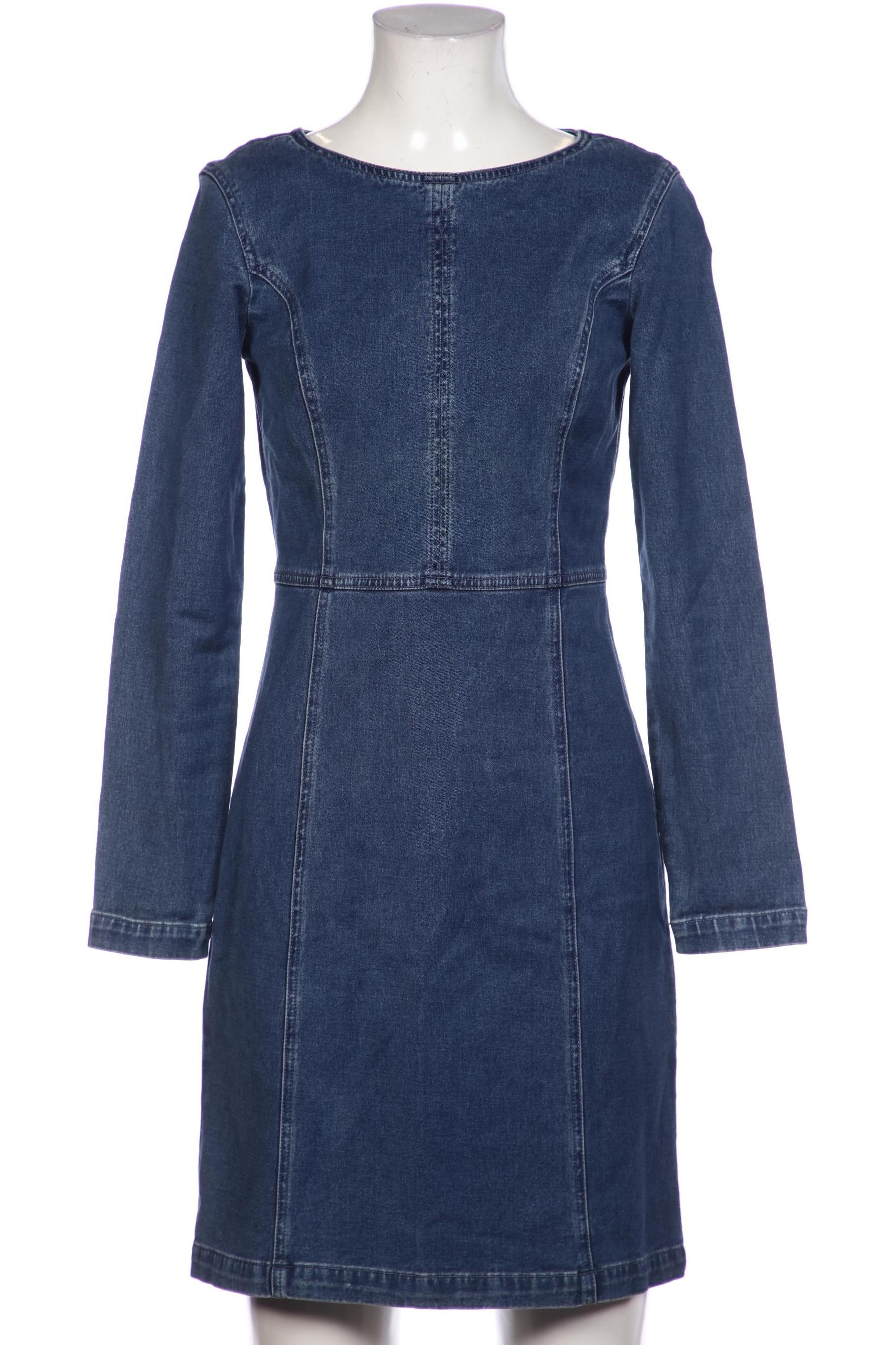 

Esprit Damen Kleid, blau, Gr. 34