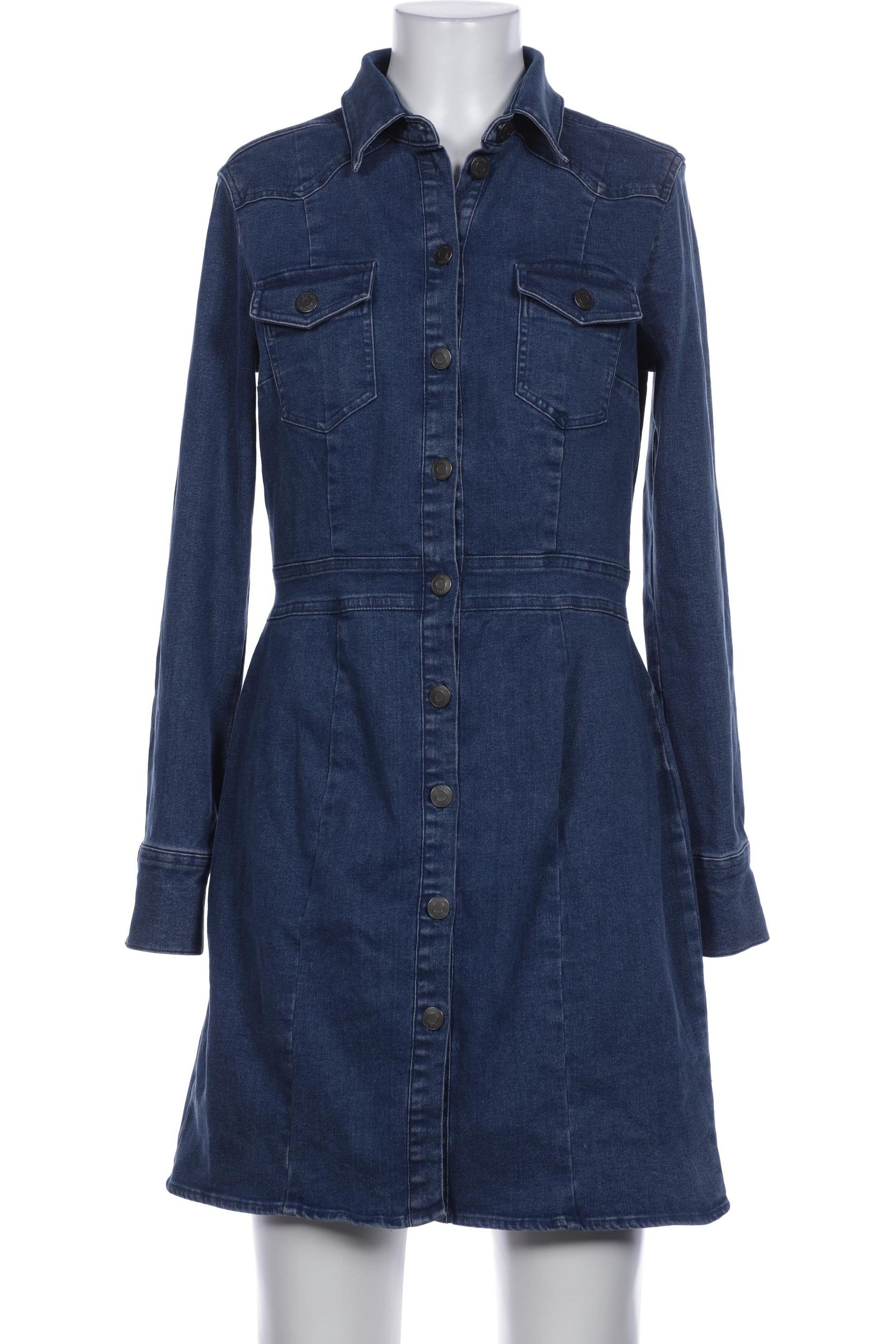 

Esprit Damen Kleid, blau, Gr. 34