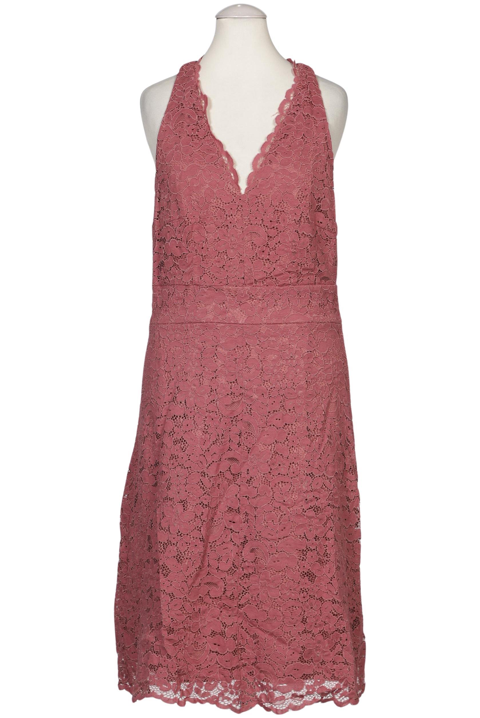 

Esprit Damen Kleid, pink, Gr. 36