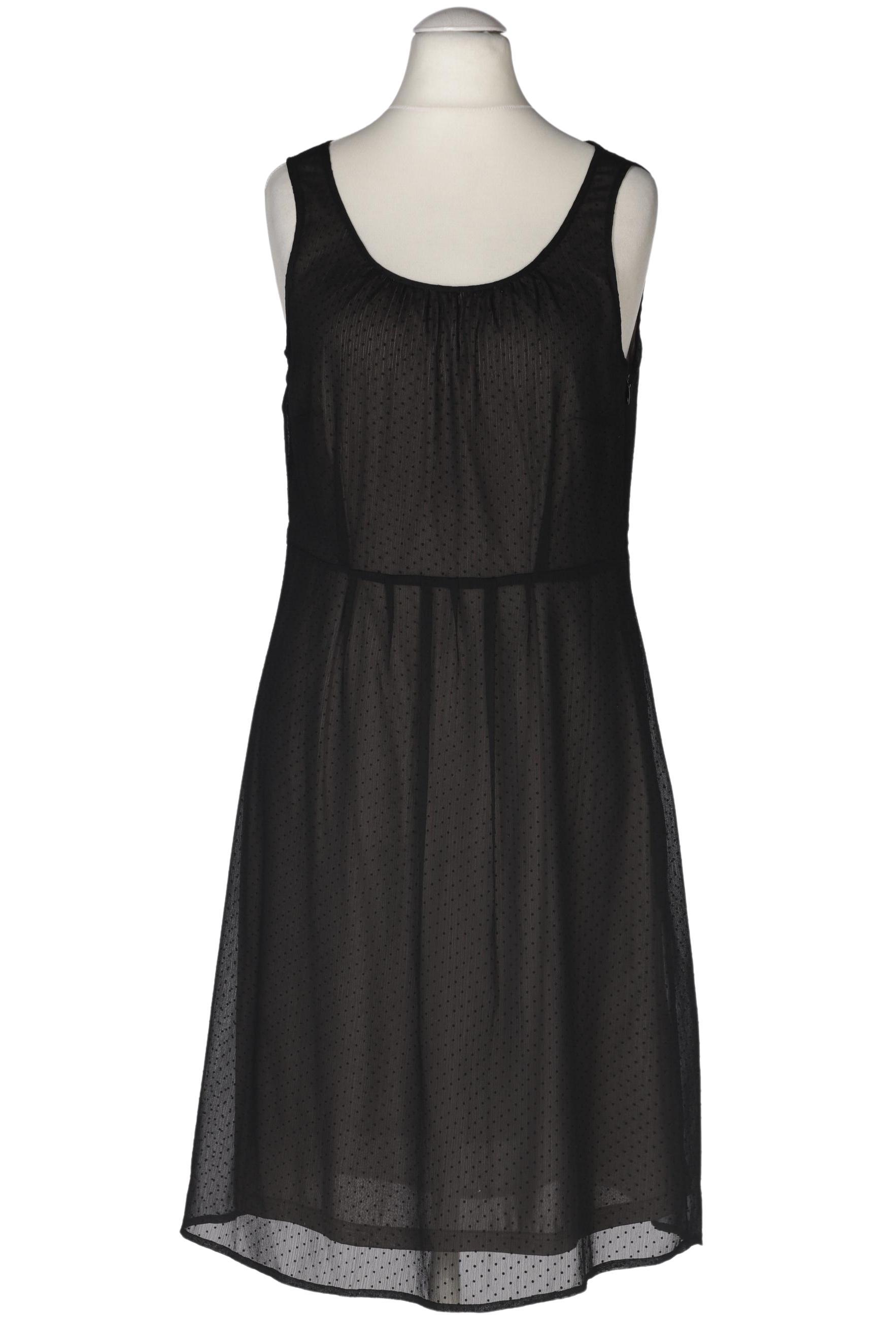 

Esprit Damen Kleid, schwarz, Gr. 40