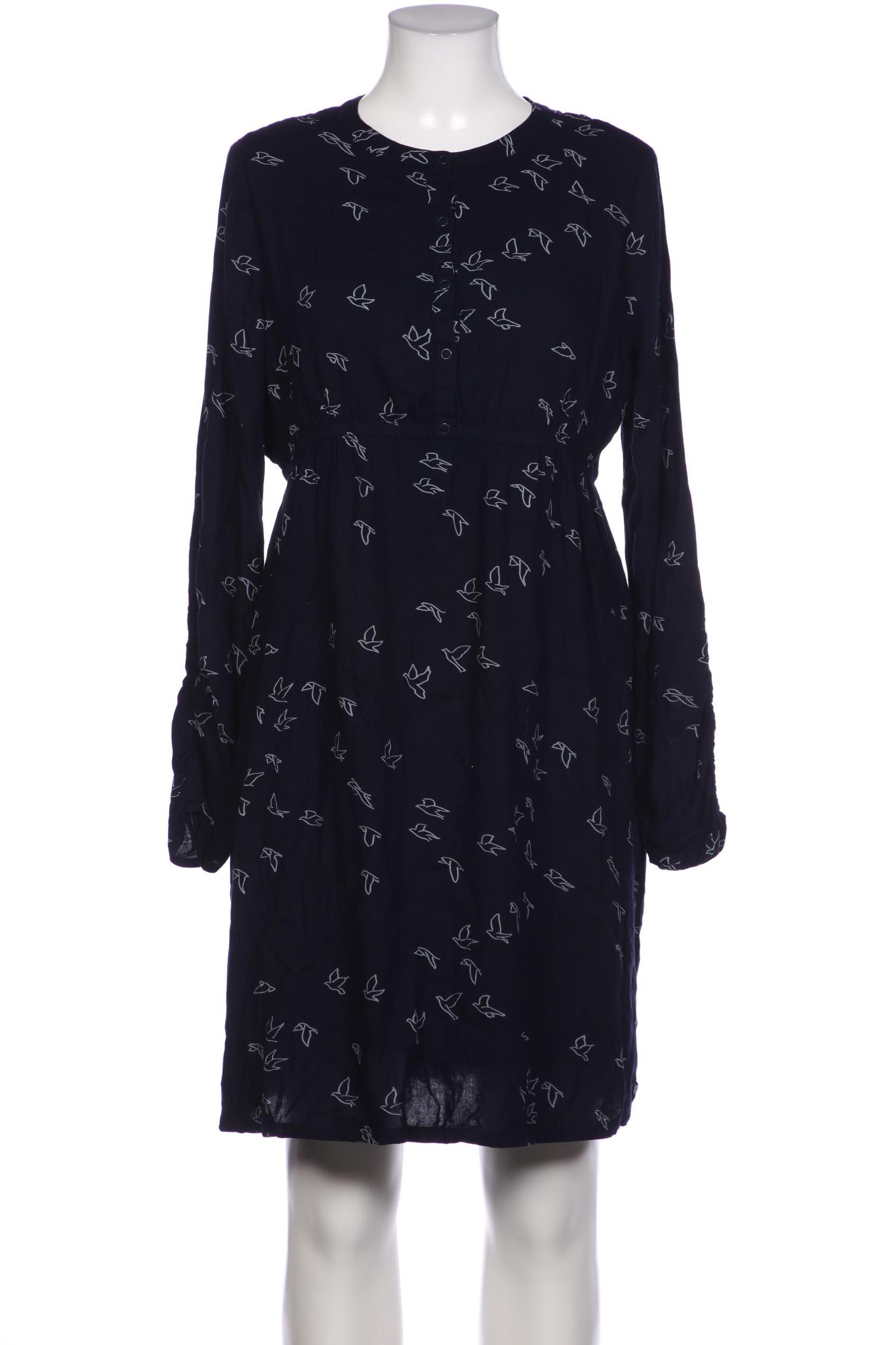 

Esprit Damen Kleid, marineblau, Gr. 38