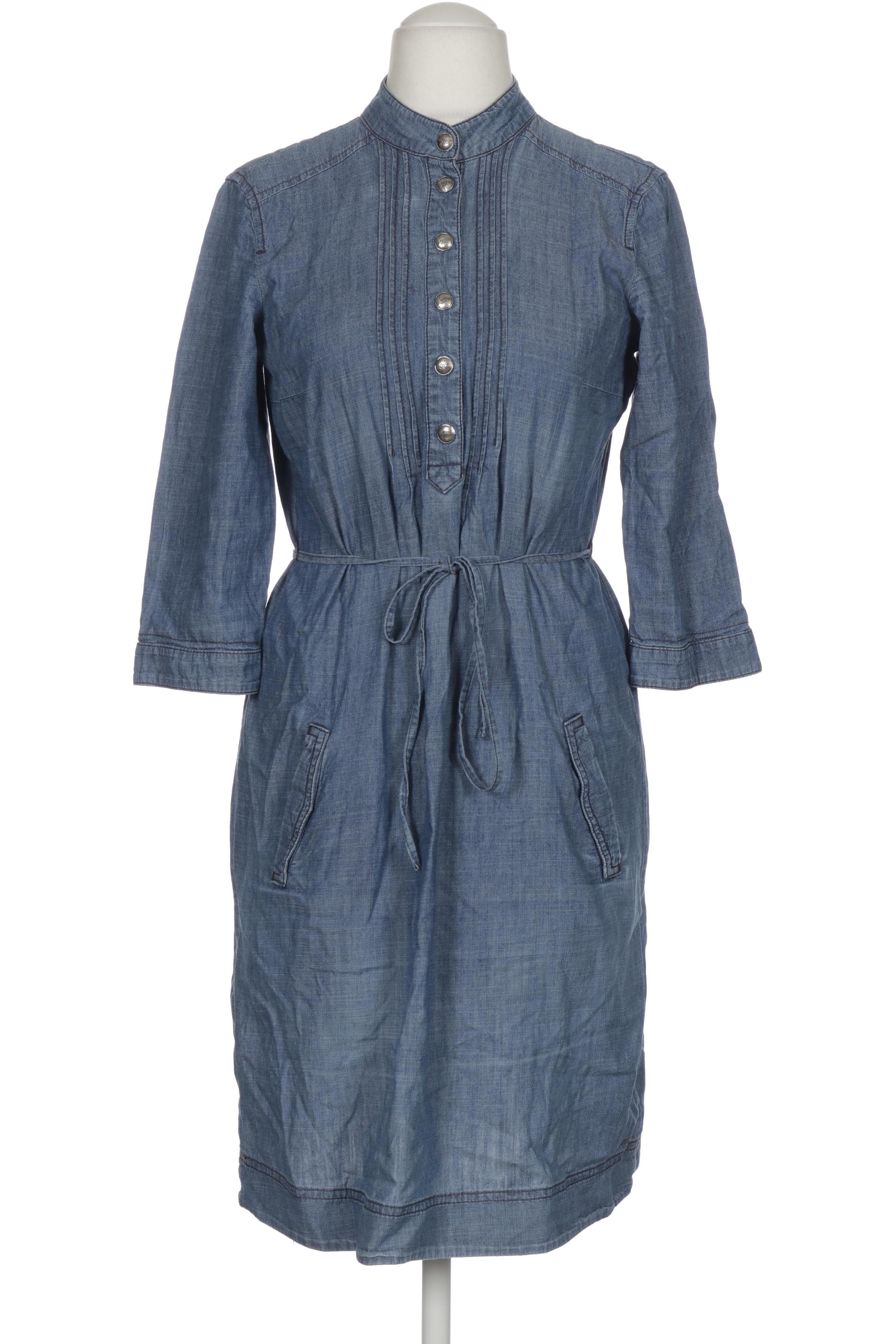 

Esprit Damen Kleid, blau, Gr. 38