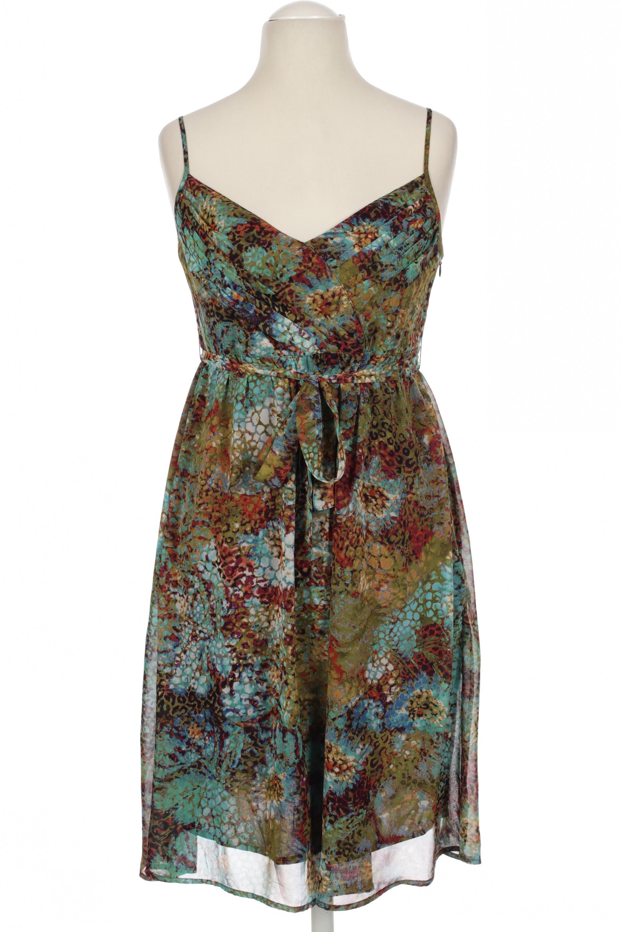 

Esprit Damen Kleid, mehrfarbig, Gr. 38