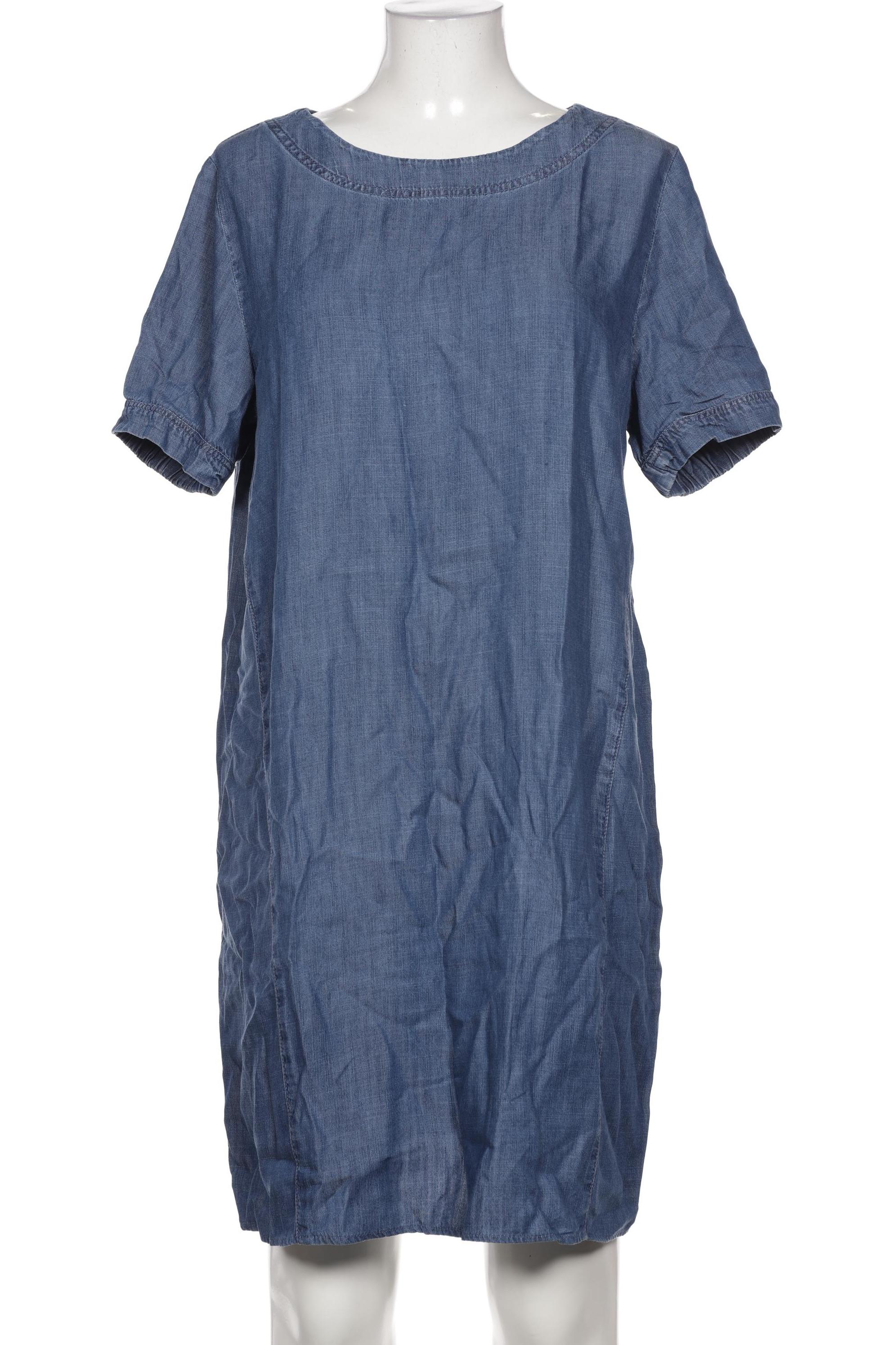 

Esprit Damen Kleid, blau, Gr. 42