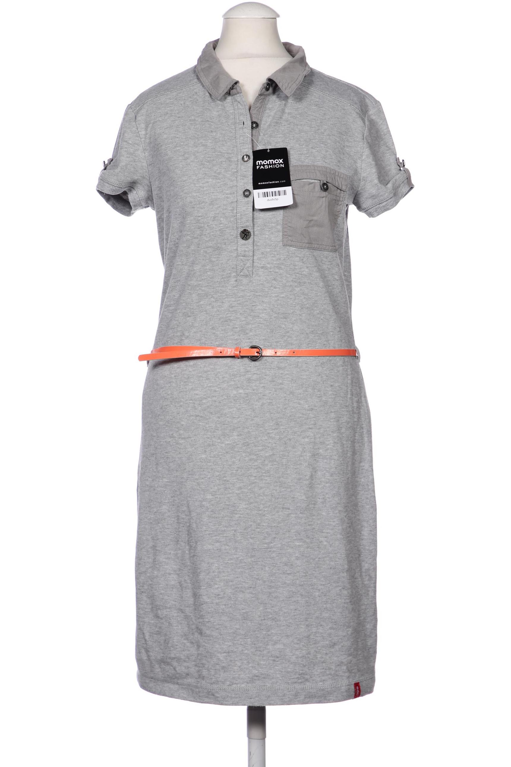 

Esprit Damen Kleid, grau, Gr. 36