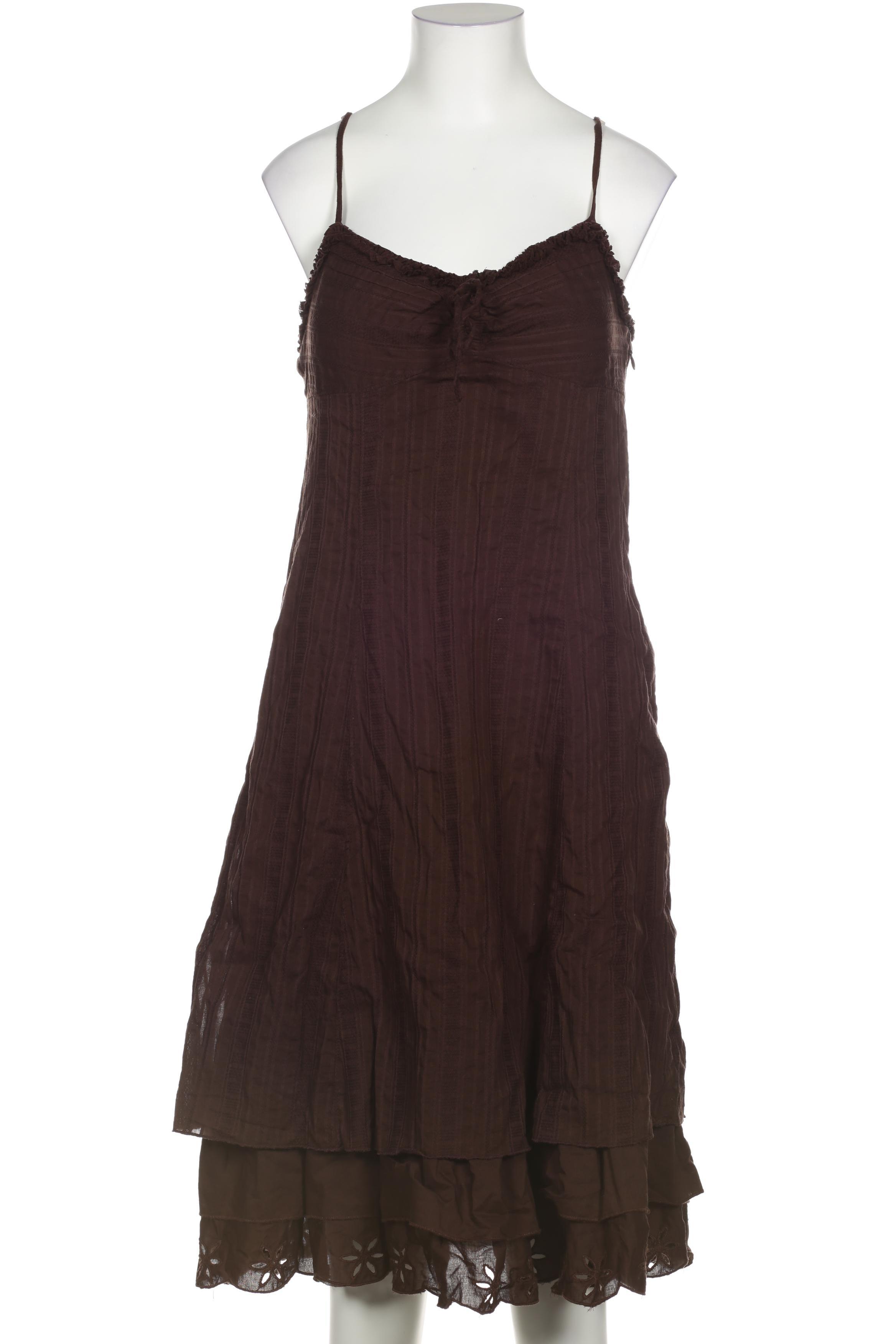 

Esprit Damen Kleid, braun, Gr. 36