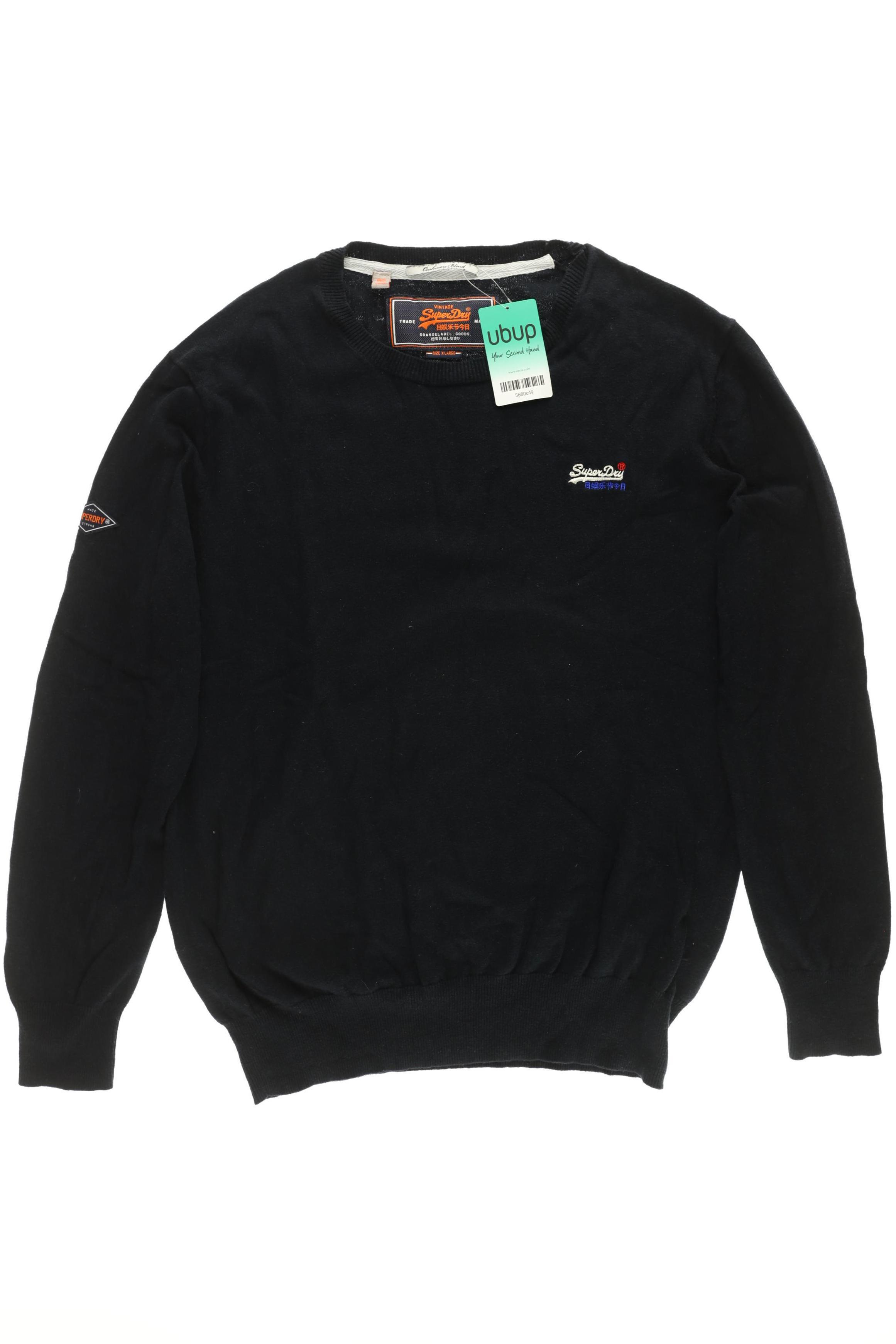 

Superdry Herren Pullover, blau, Gr.