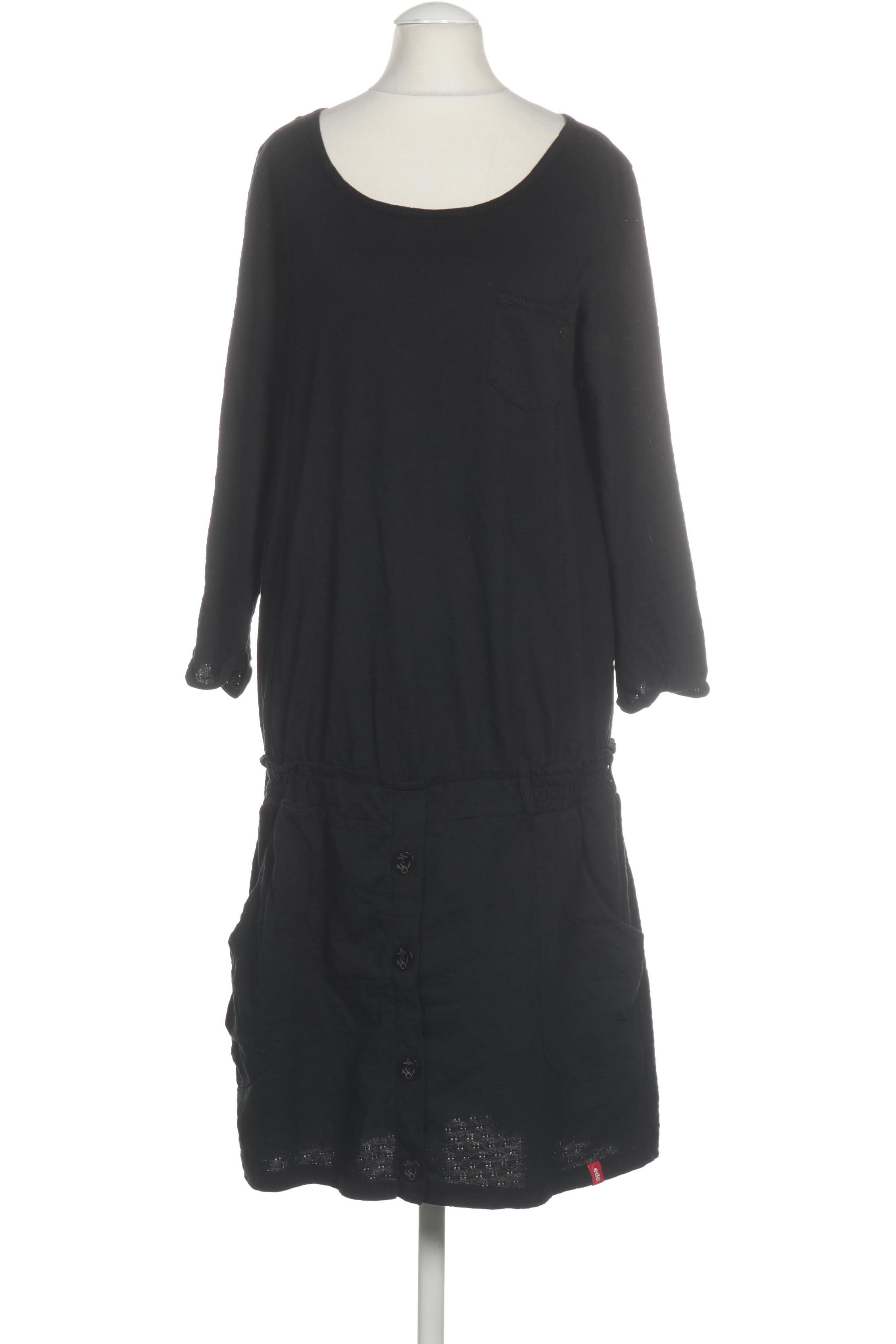 

Esprit Damen Kleid, schwarz