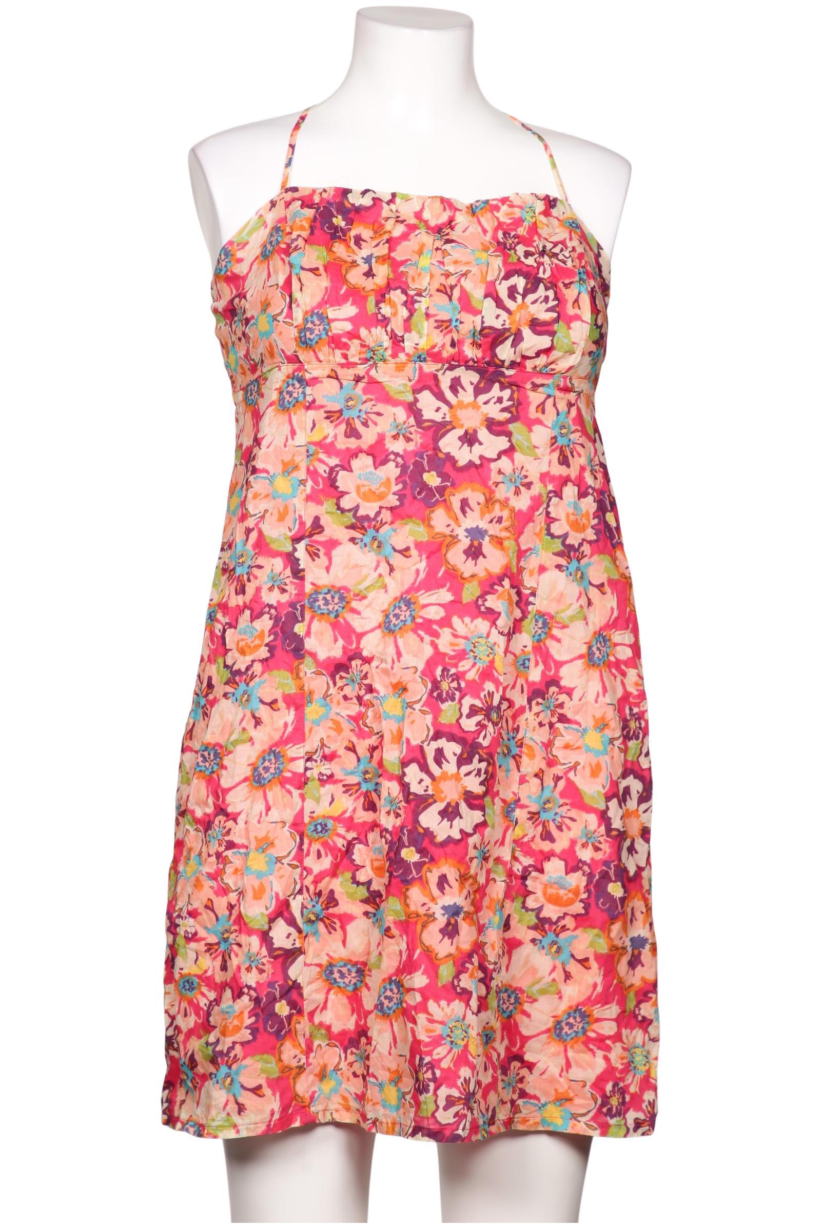 

Esprit Damen Kleid, mehrfarbig, Gr. 42