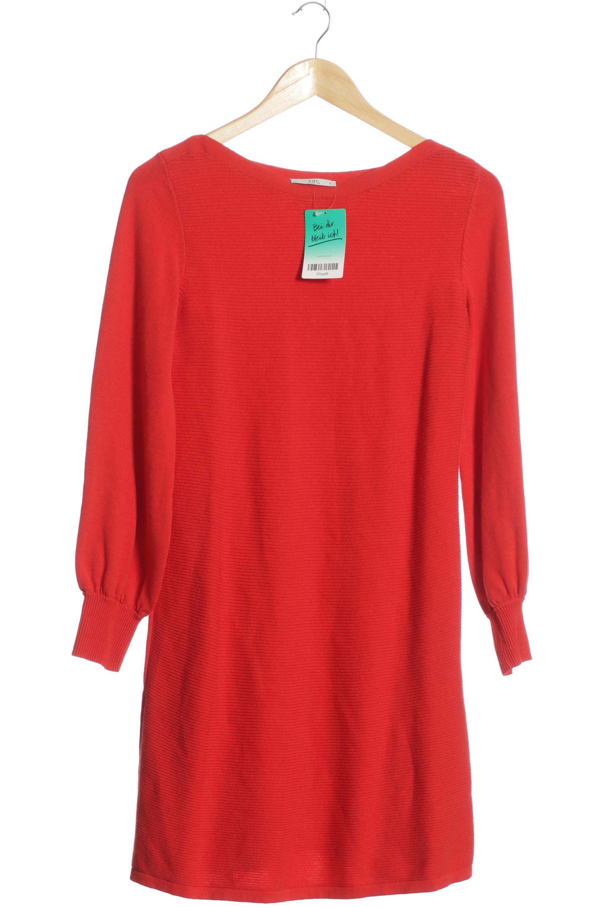 

Esprit Damen Kleid, rot, Gr.