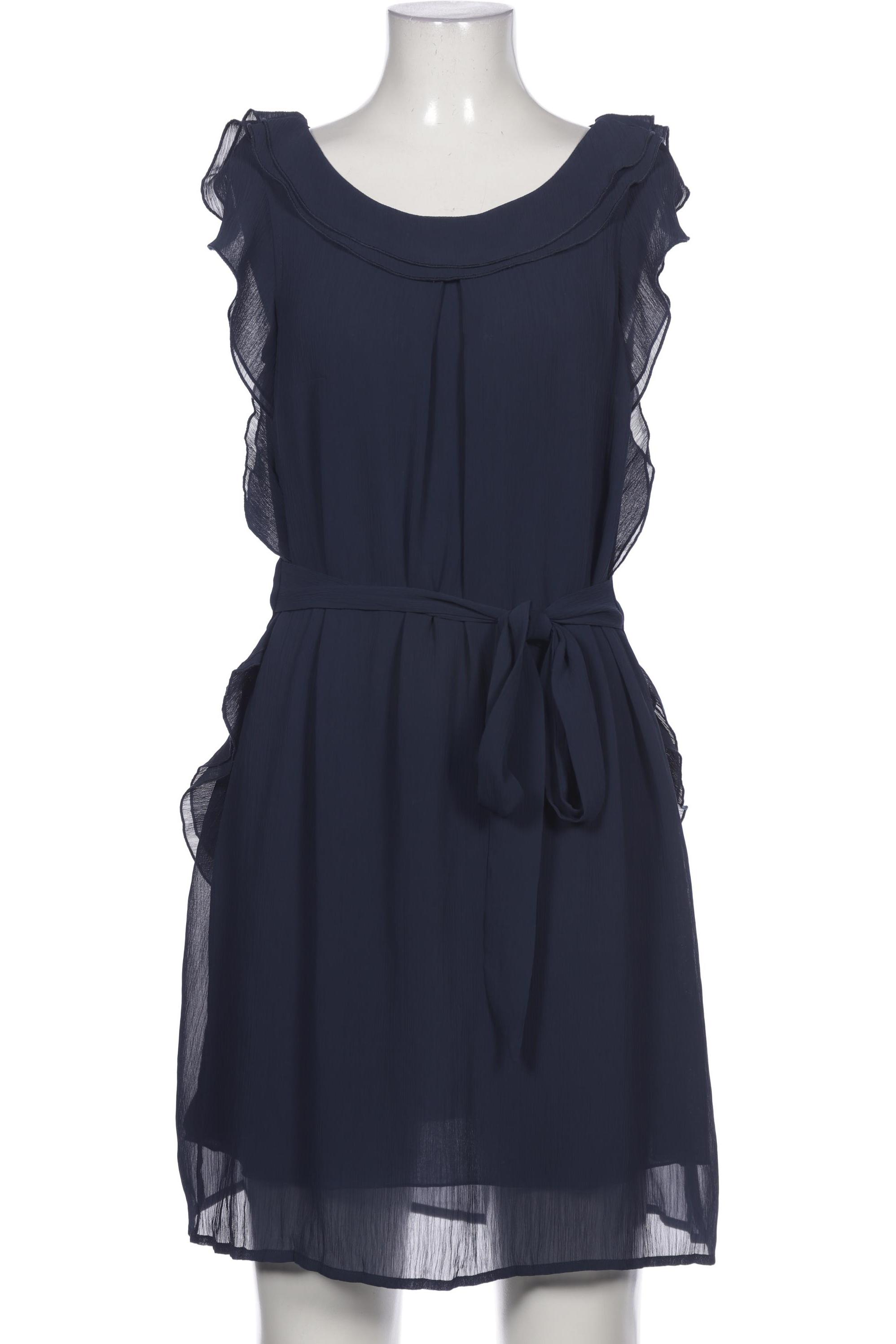 

Esprit Damen Kleid, marineblau, Gr. 36