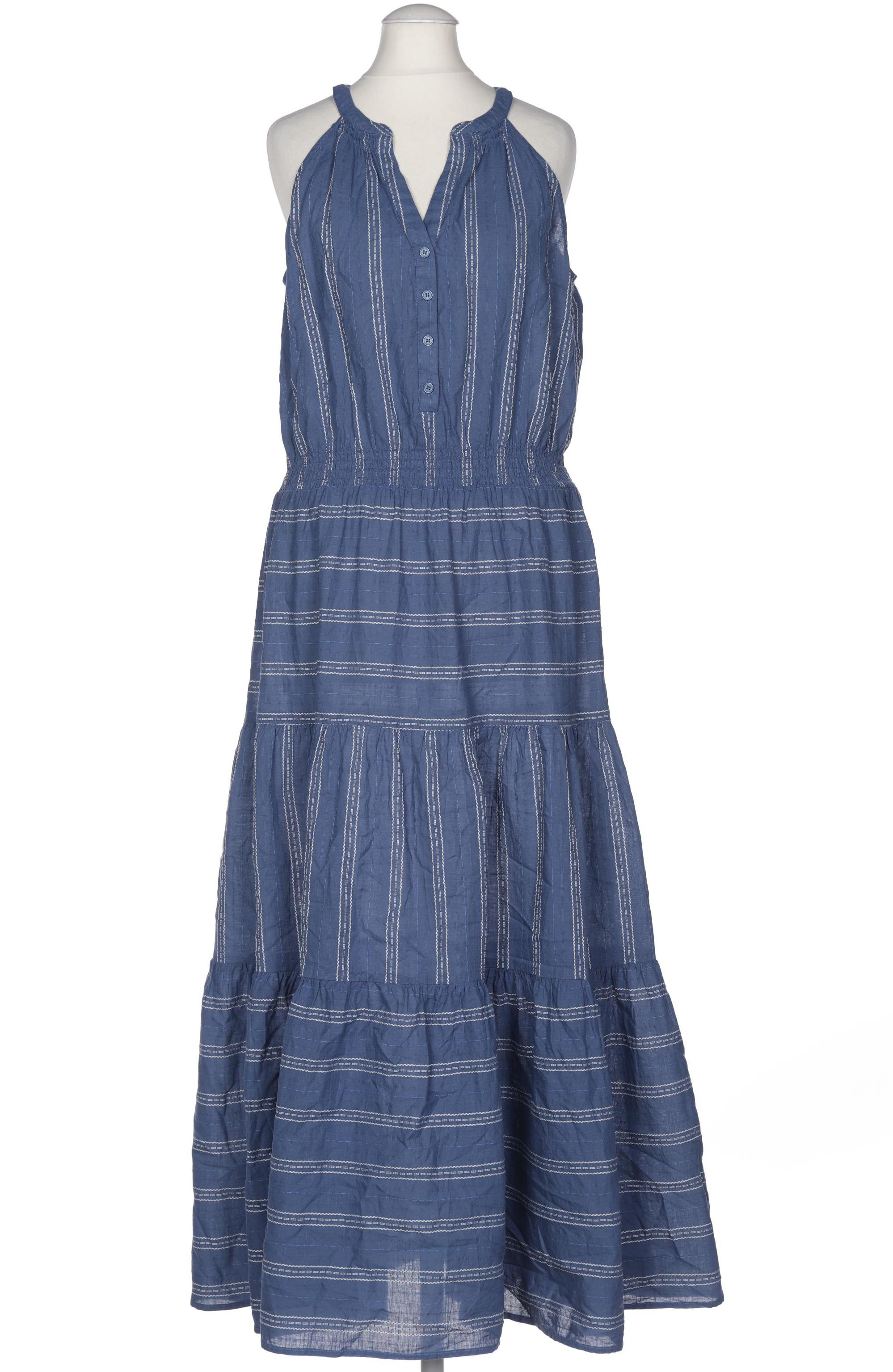 

Esprit Damen Kleid, marineblau