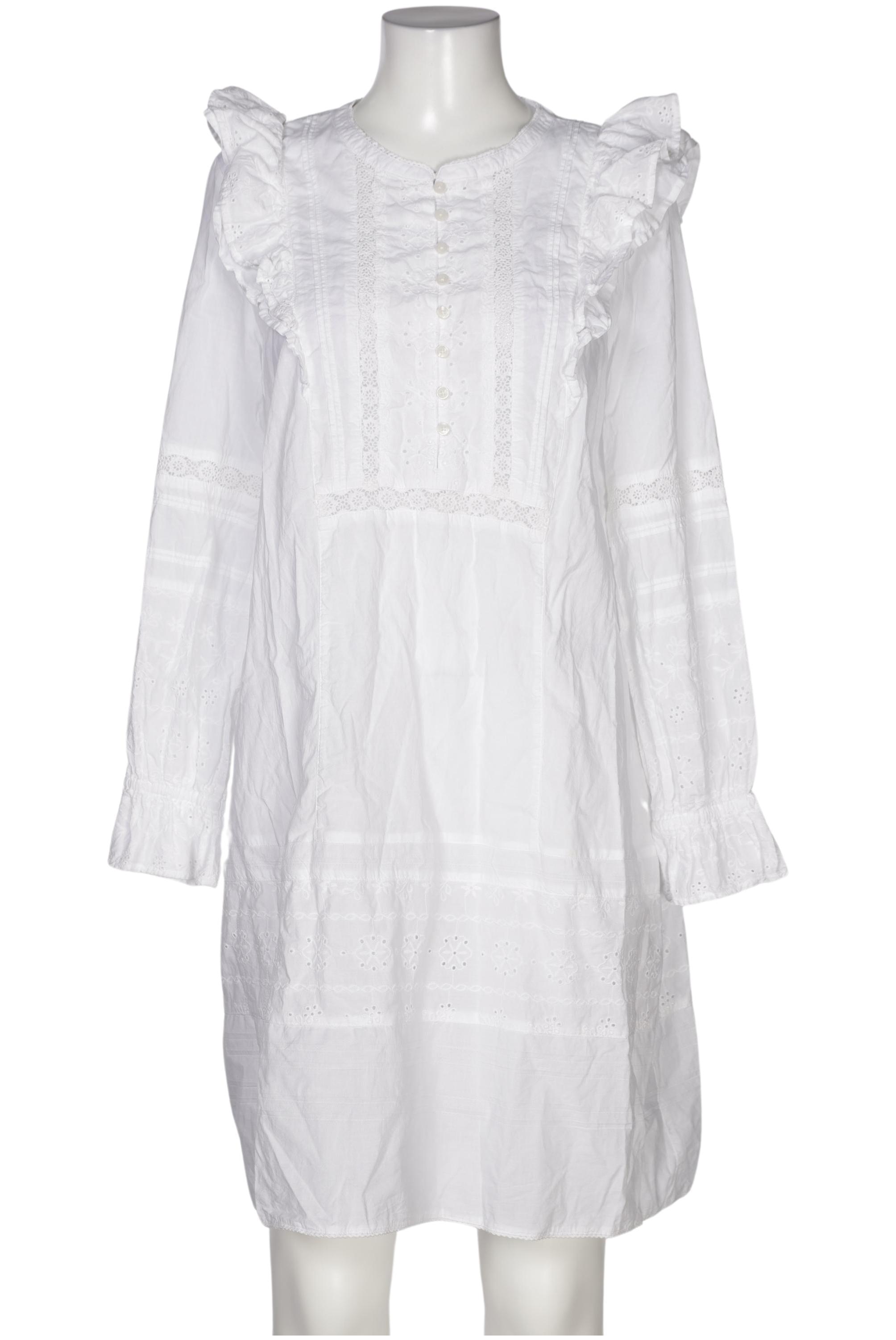 

Esprit Damen Kleid, weiß, Gr. 40