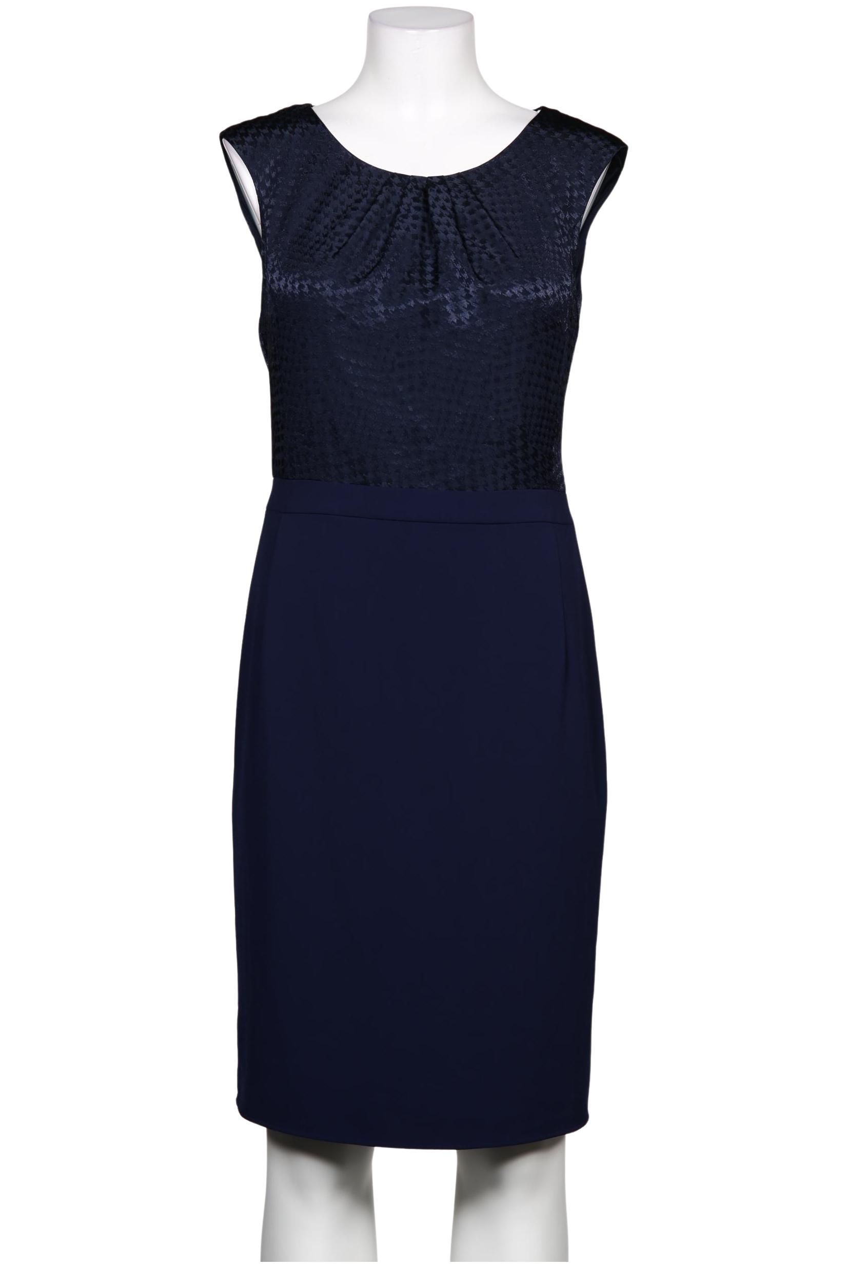 

Esprit Damen Kleid, marineblau, Gr. 38
