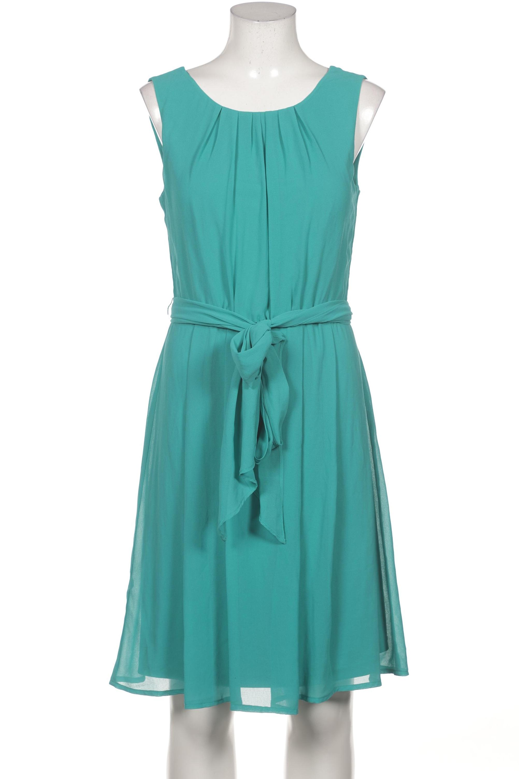 

Esprit Damen Kleid, türkis, Gr. 38