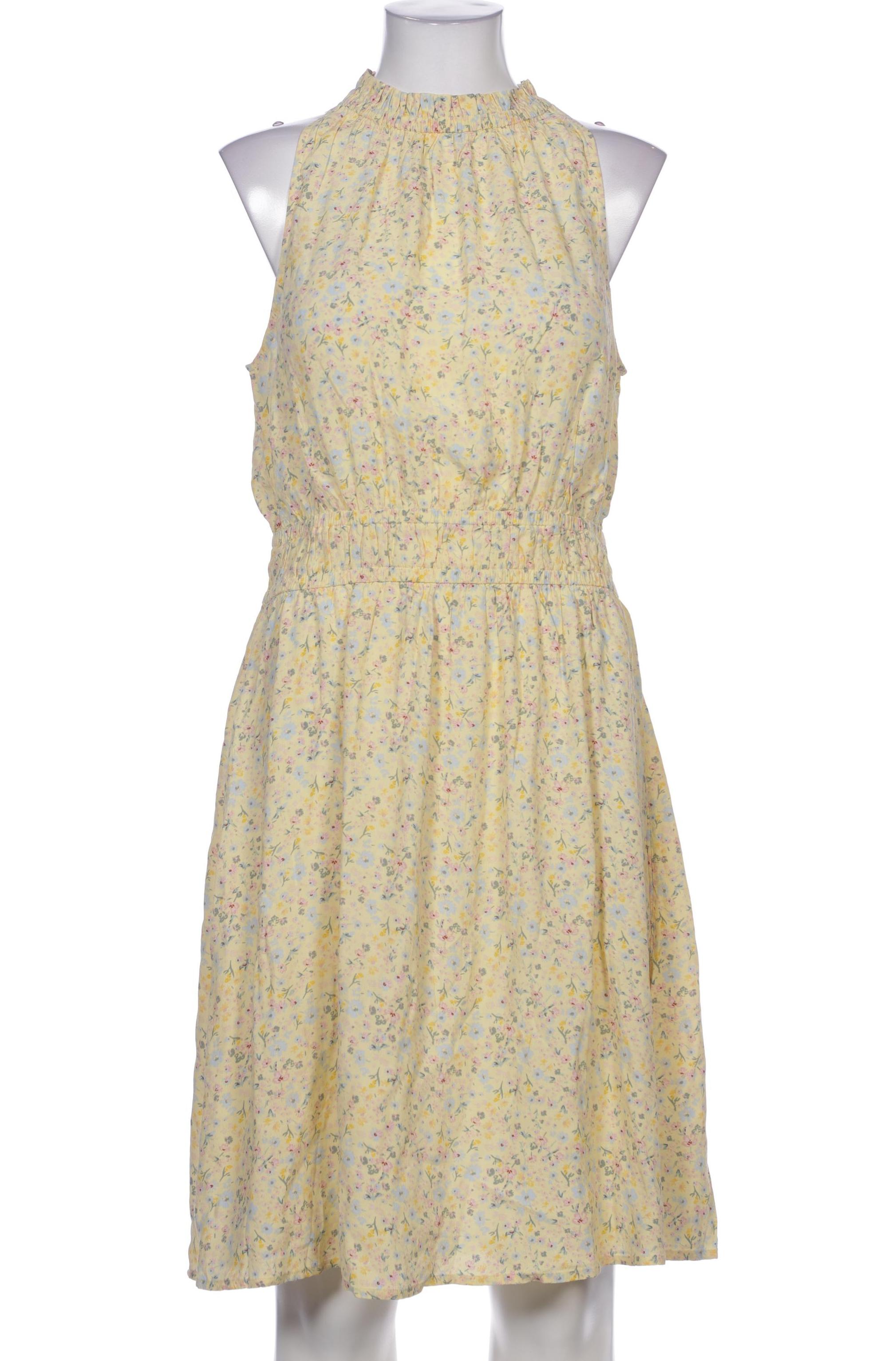 

Esprit Damen Kleid, gelb, Gr. 38