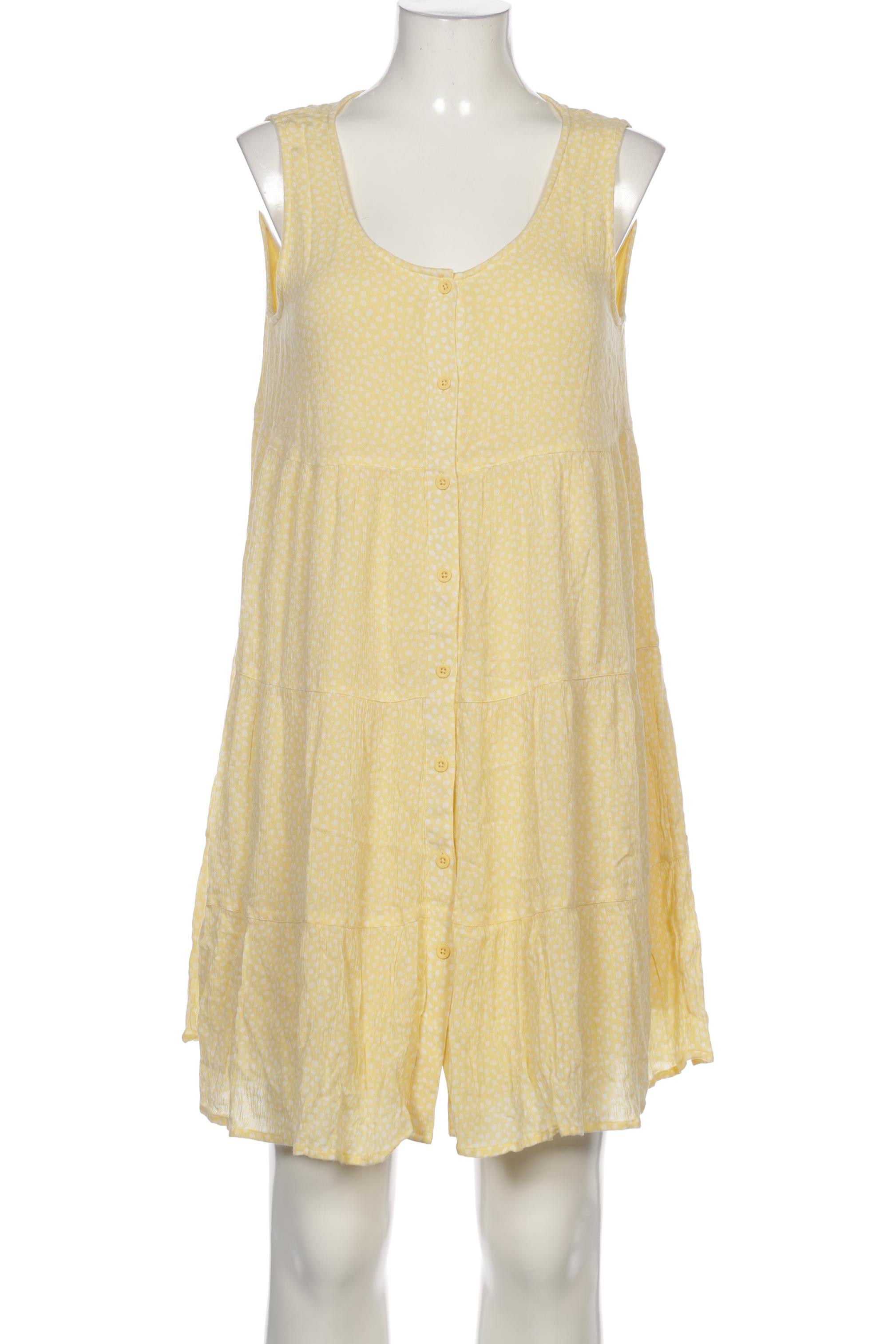 

Esprit Damen Kleid, gelb, Gr. 38