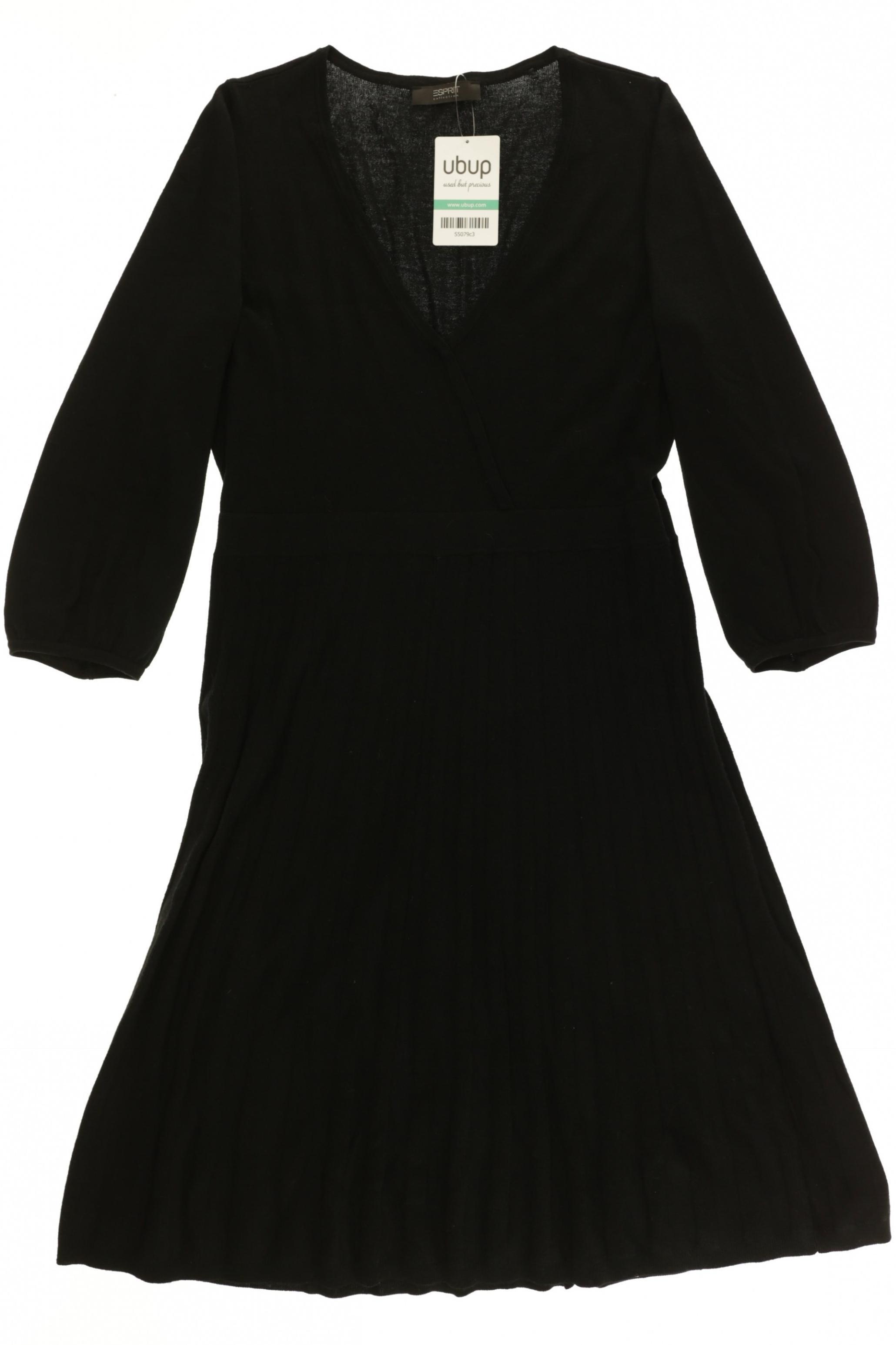 

Esprit Damen Kleid, schwarz, Gr.