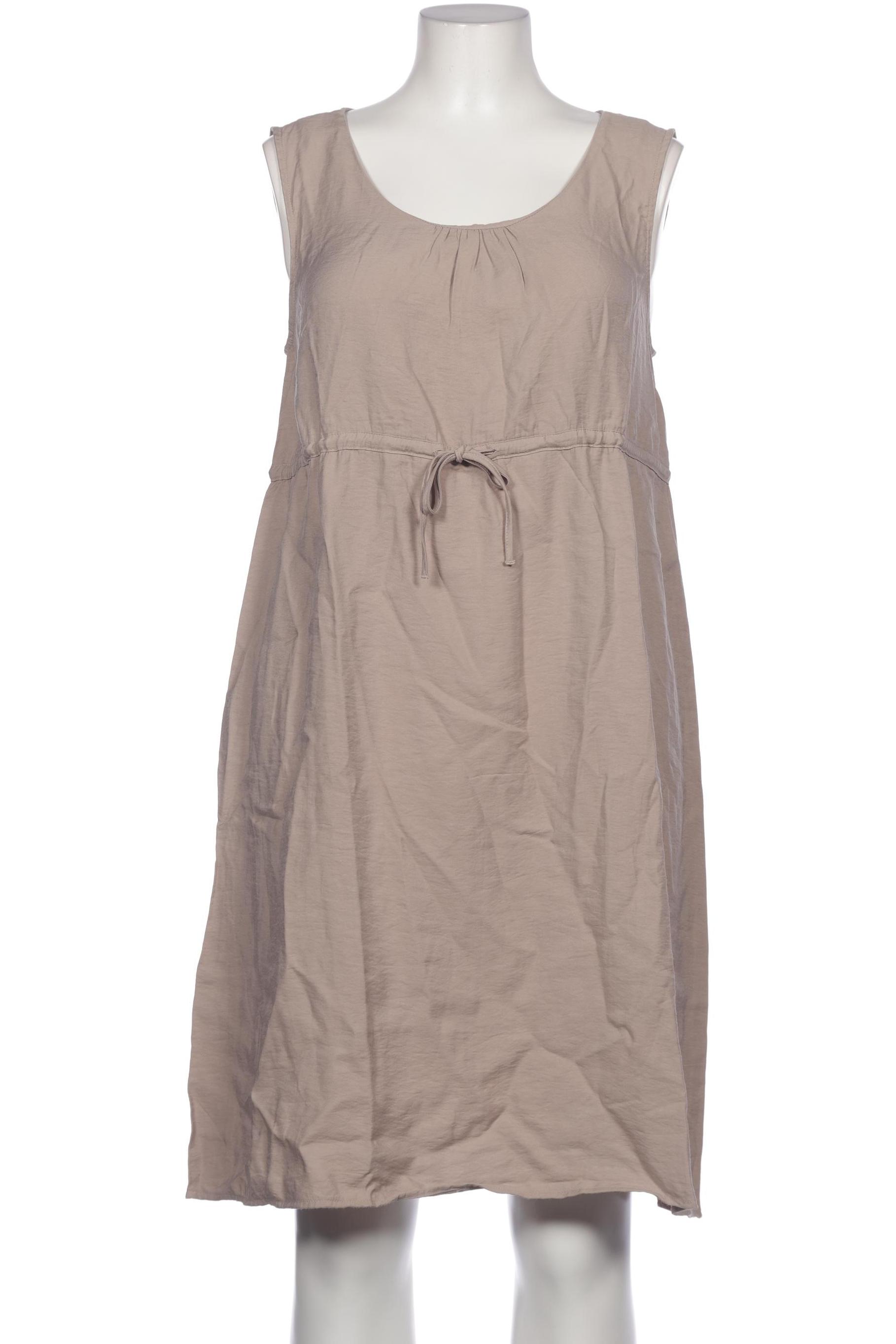 

Esprit Damen Kleid, beige, Gr. 42